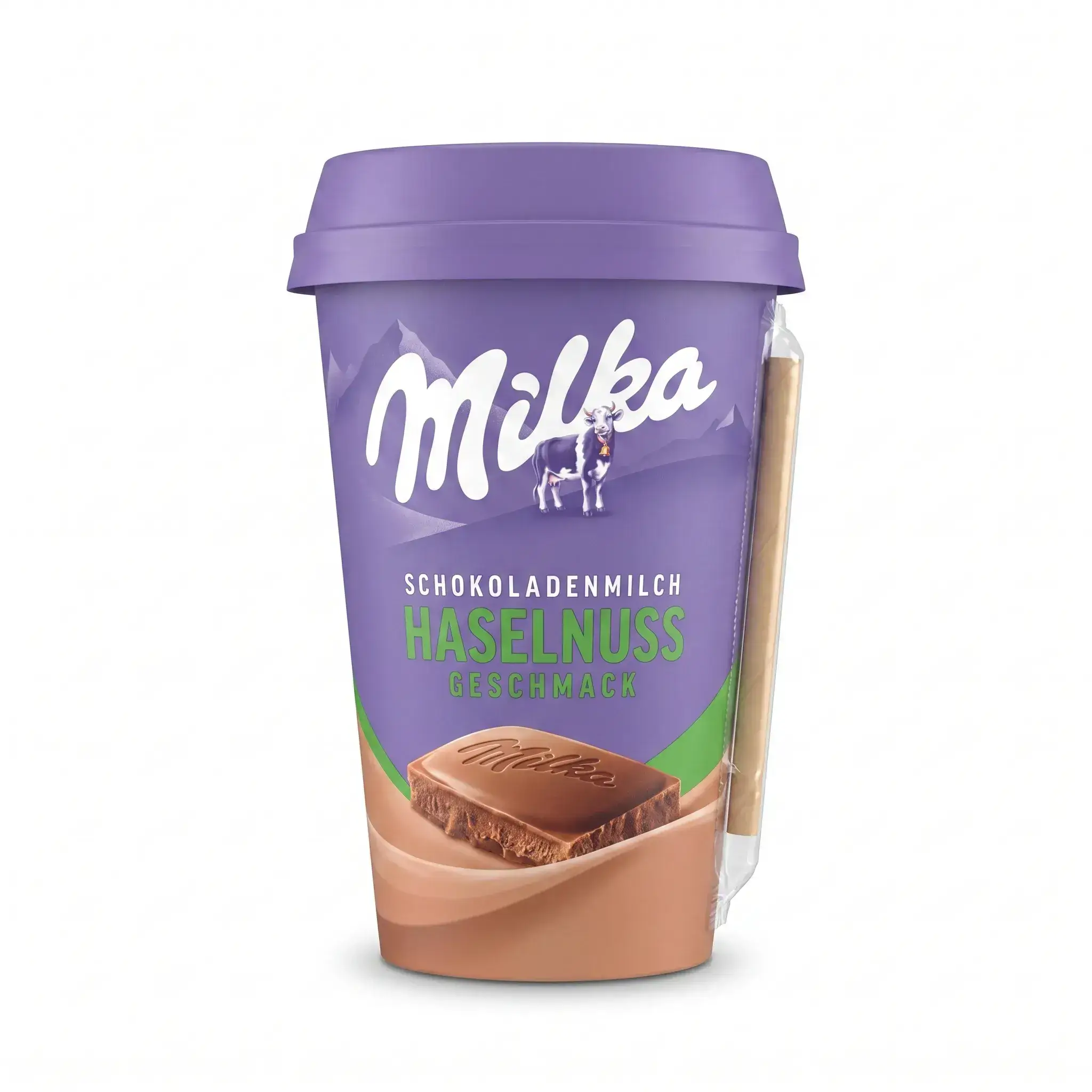 Milka Hazelnut Chocolate Milk Drink
