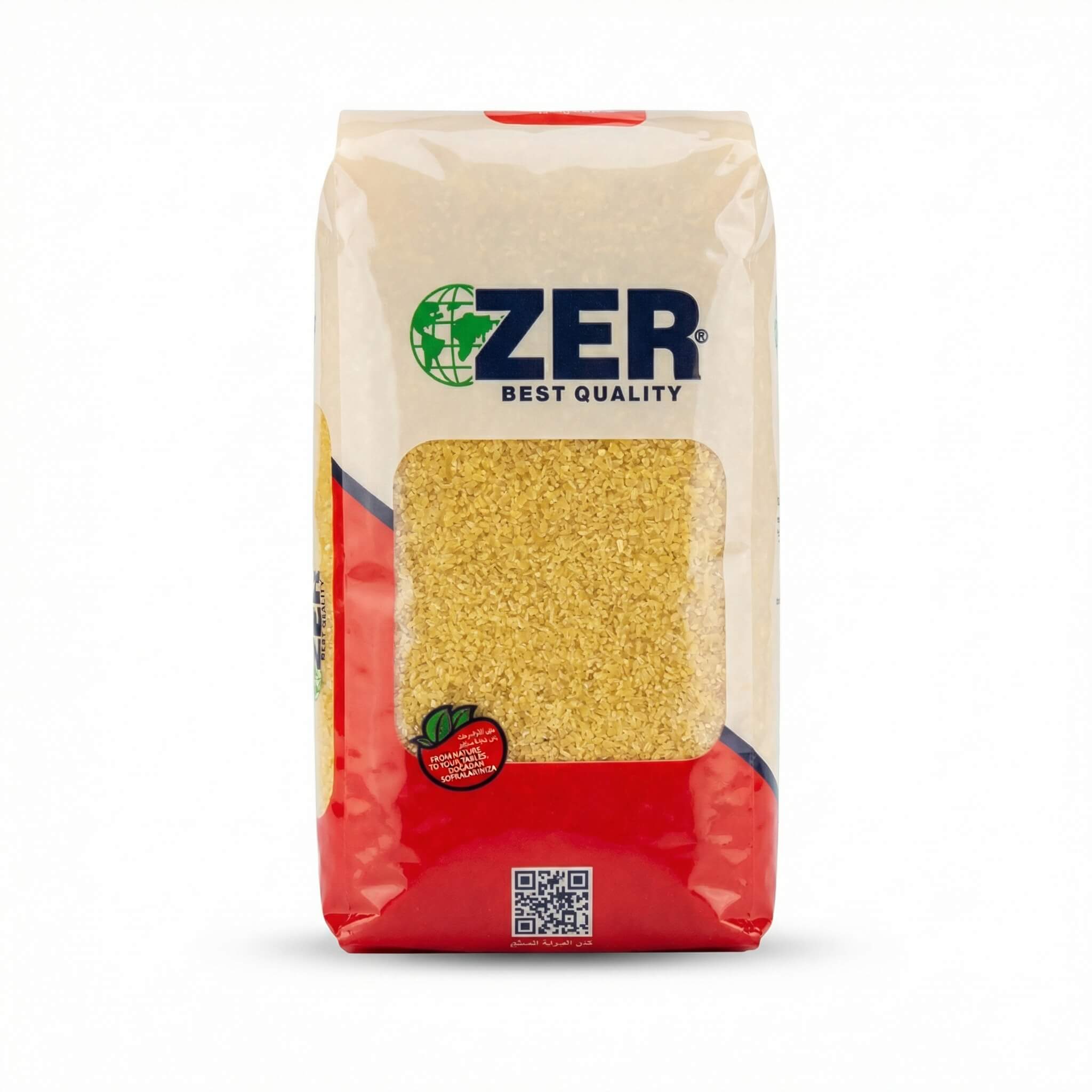 Zer Sefer Kitel Bulgur (Jareesh)