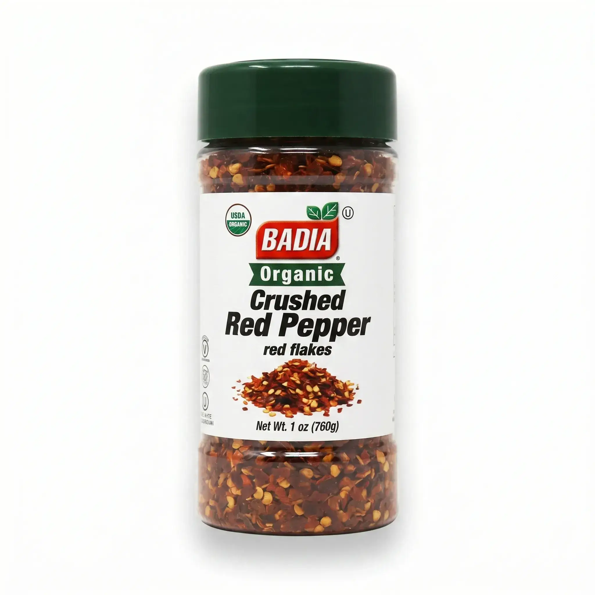 Badia Organic Crushed Red Pepper