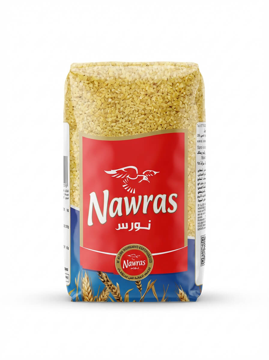 Nawras Bulgur Wheat