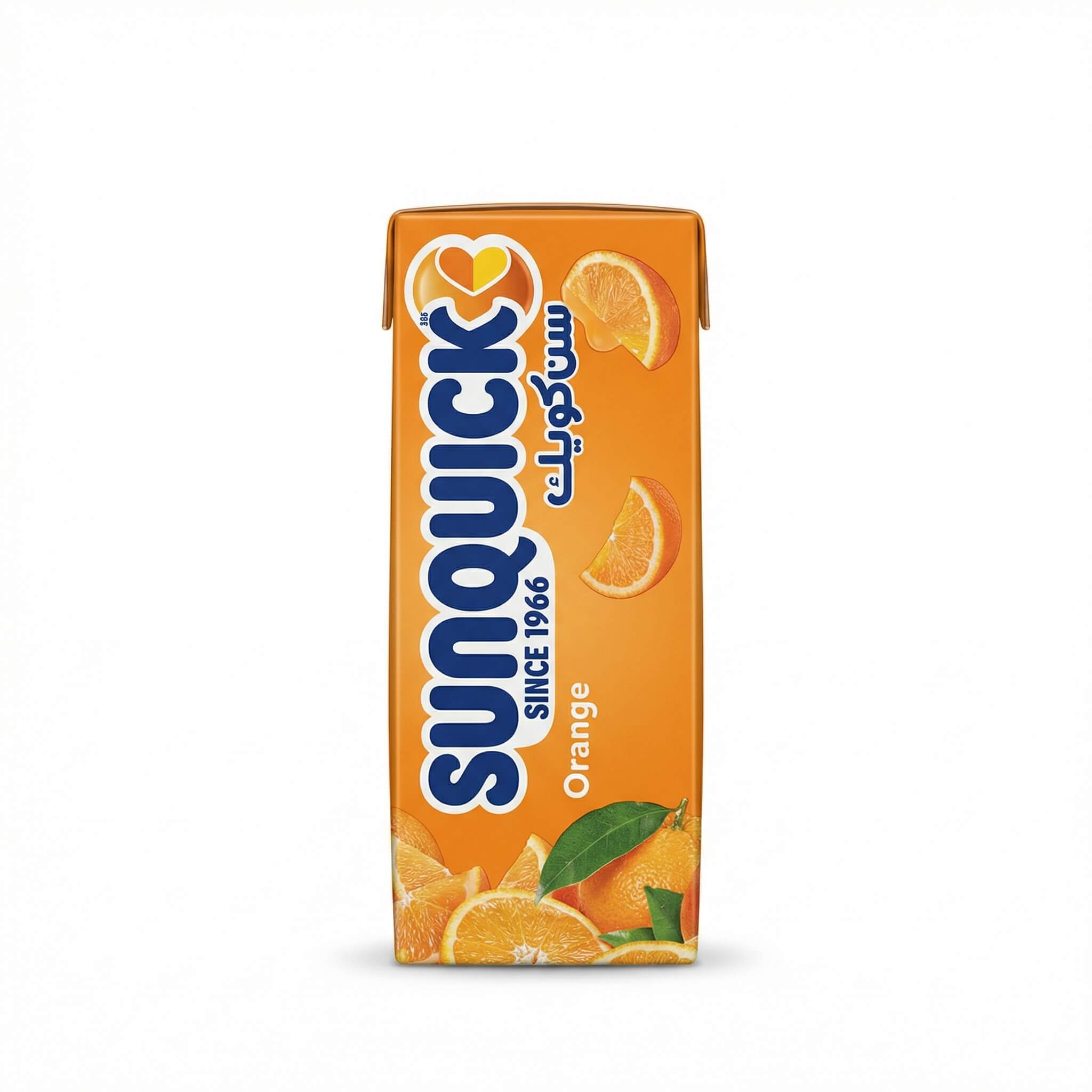Sunquick Orange Juice Drink