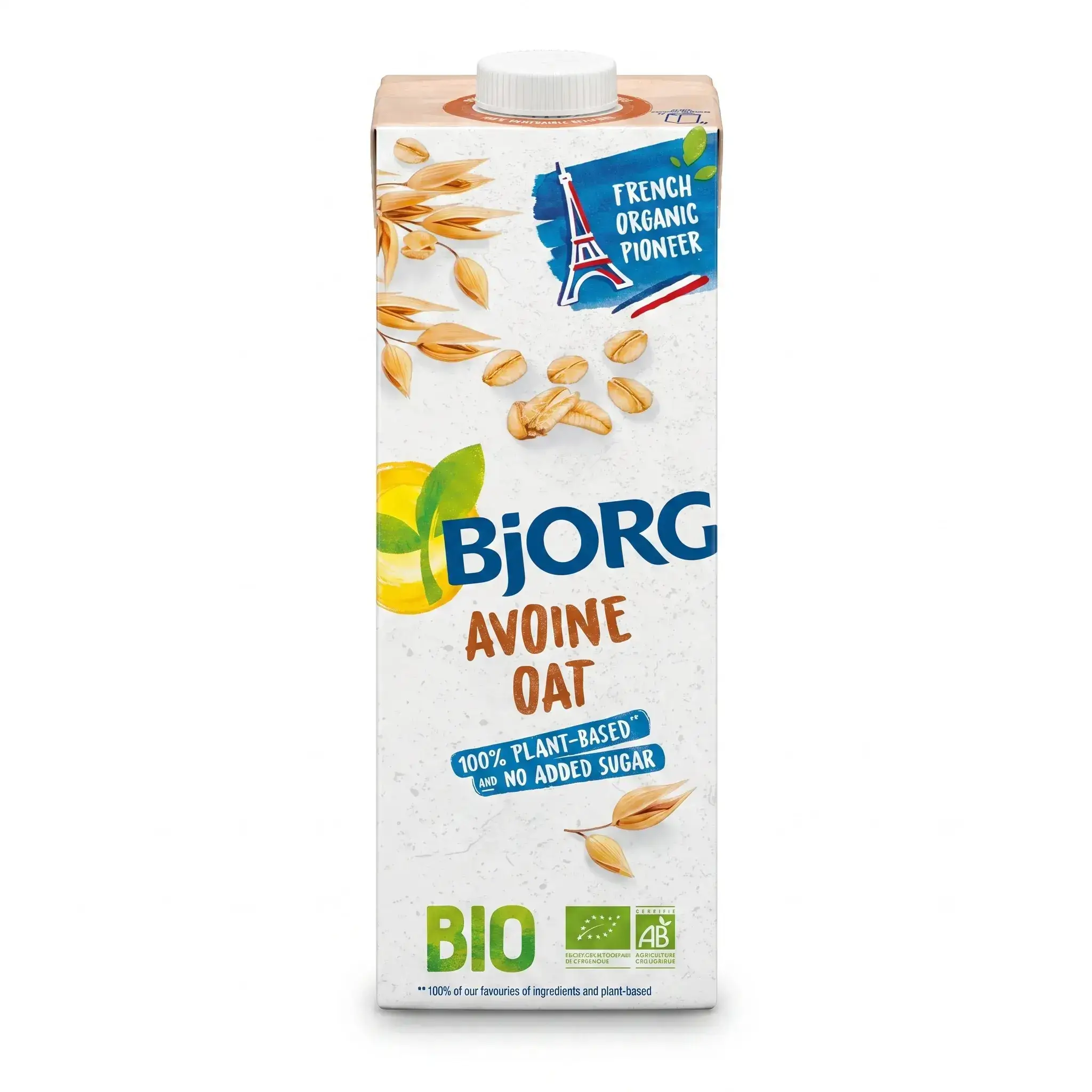 Bjorg Organic Oat Drink