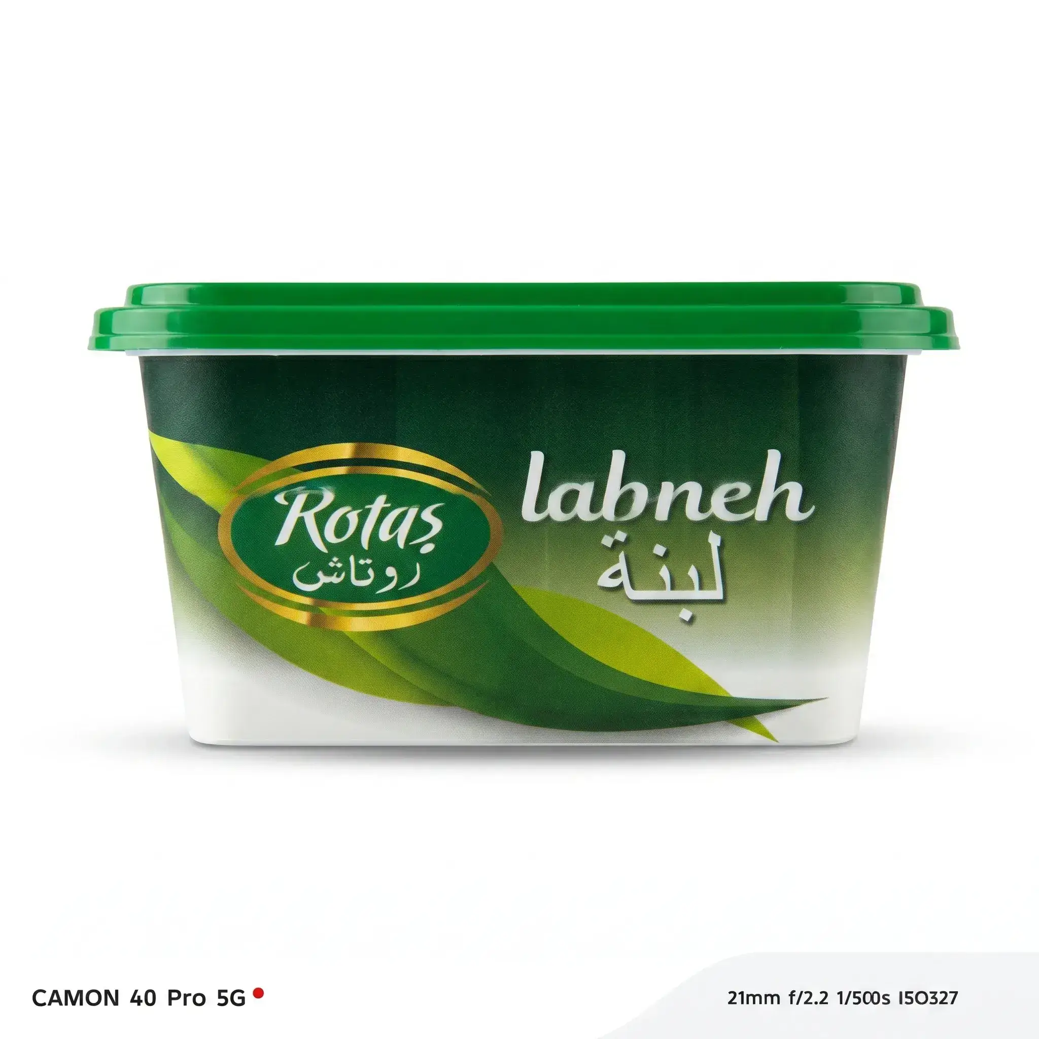 Rotas Labneh