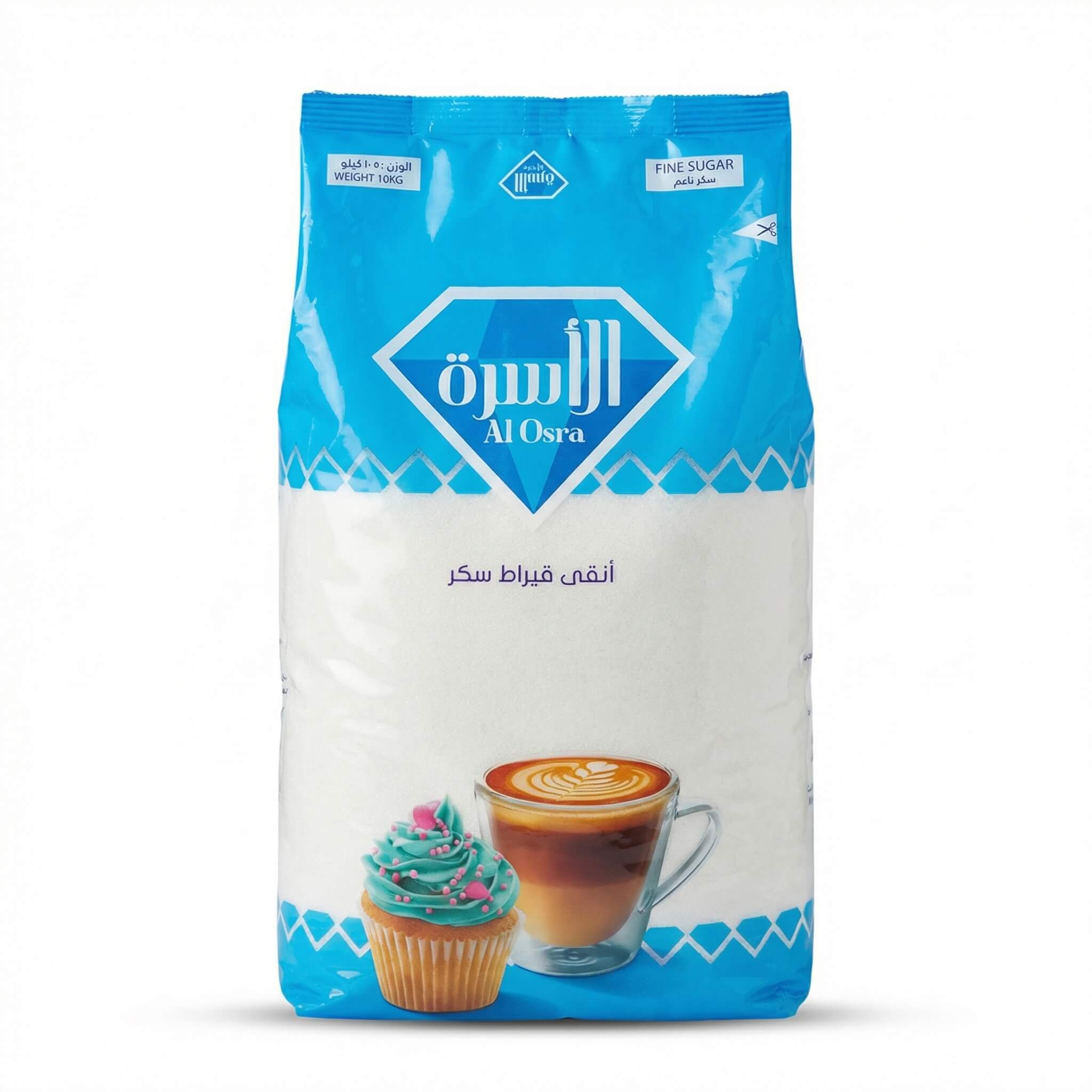 Al Osra Fine Sugar