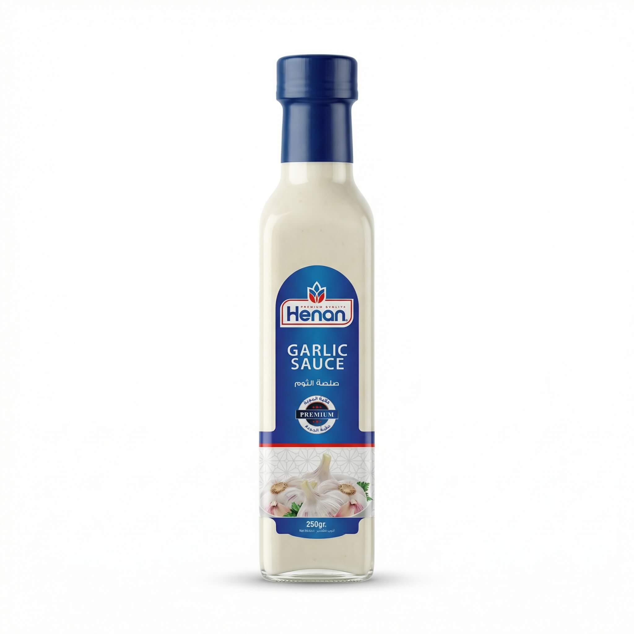 Henan Garlic Sauce