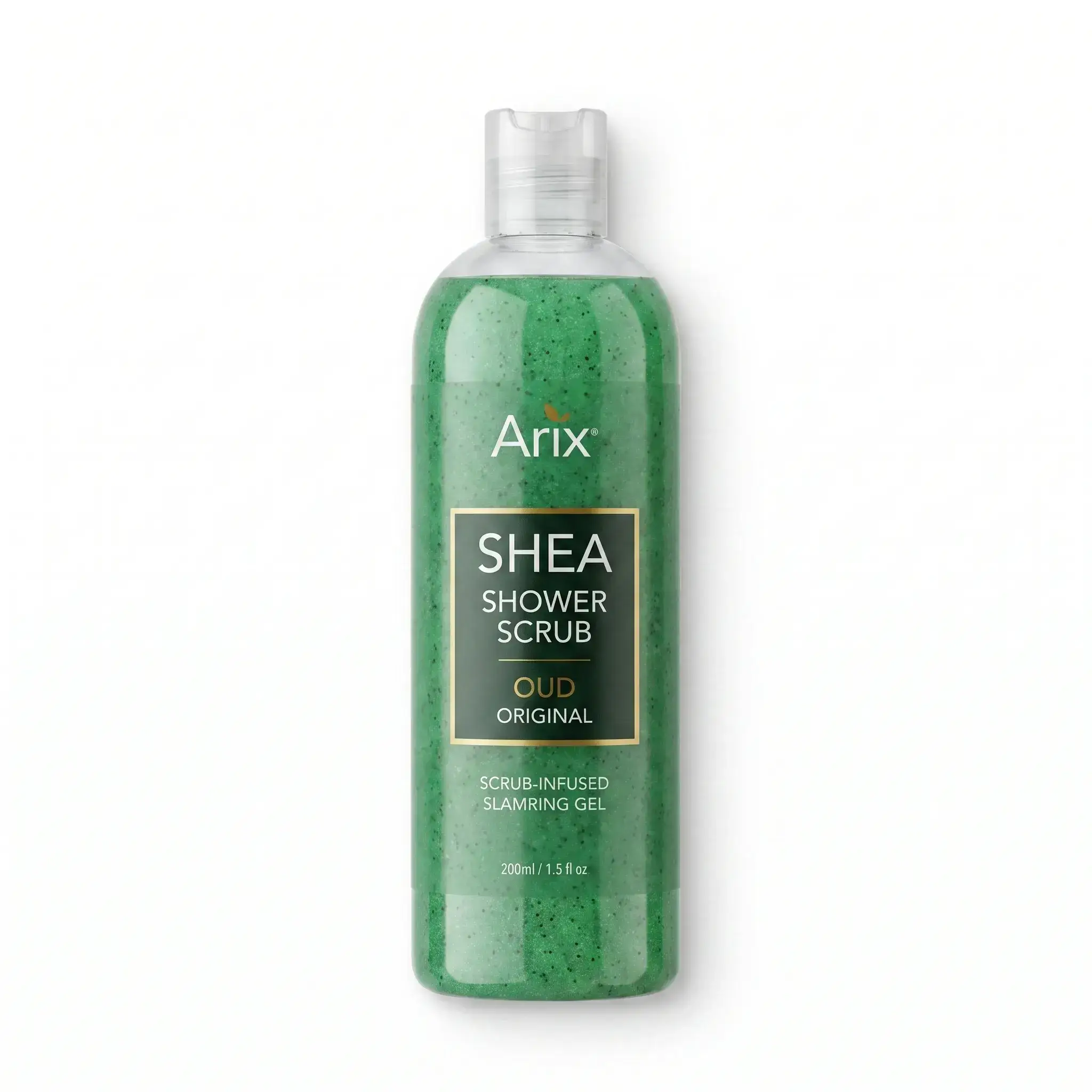 Arix Shea Shower Scrub Oud Original