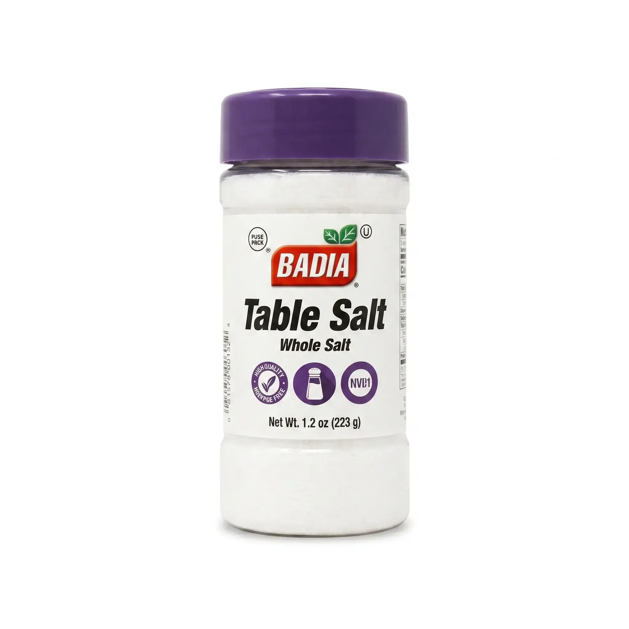 Badia Table Salt
