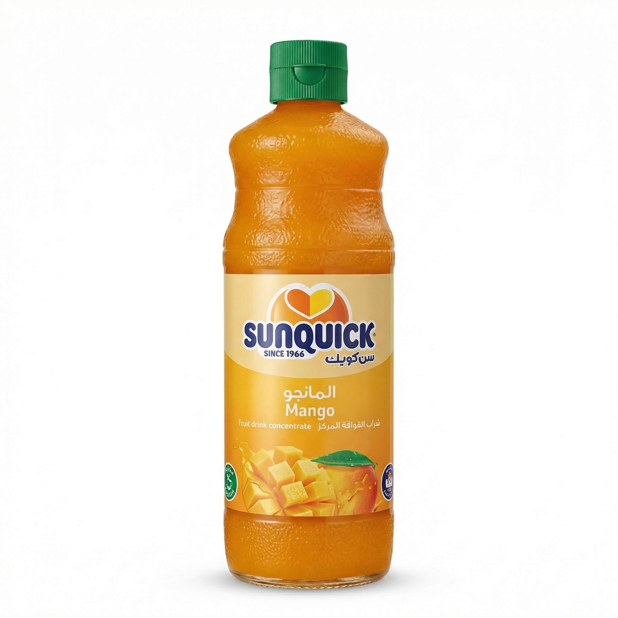 Sunquick Mango Fruit Drink Concentrate