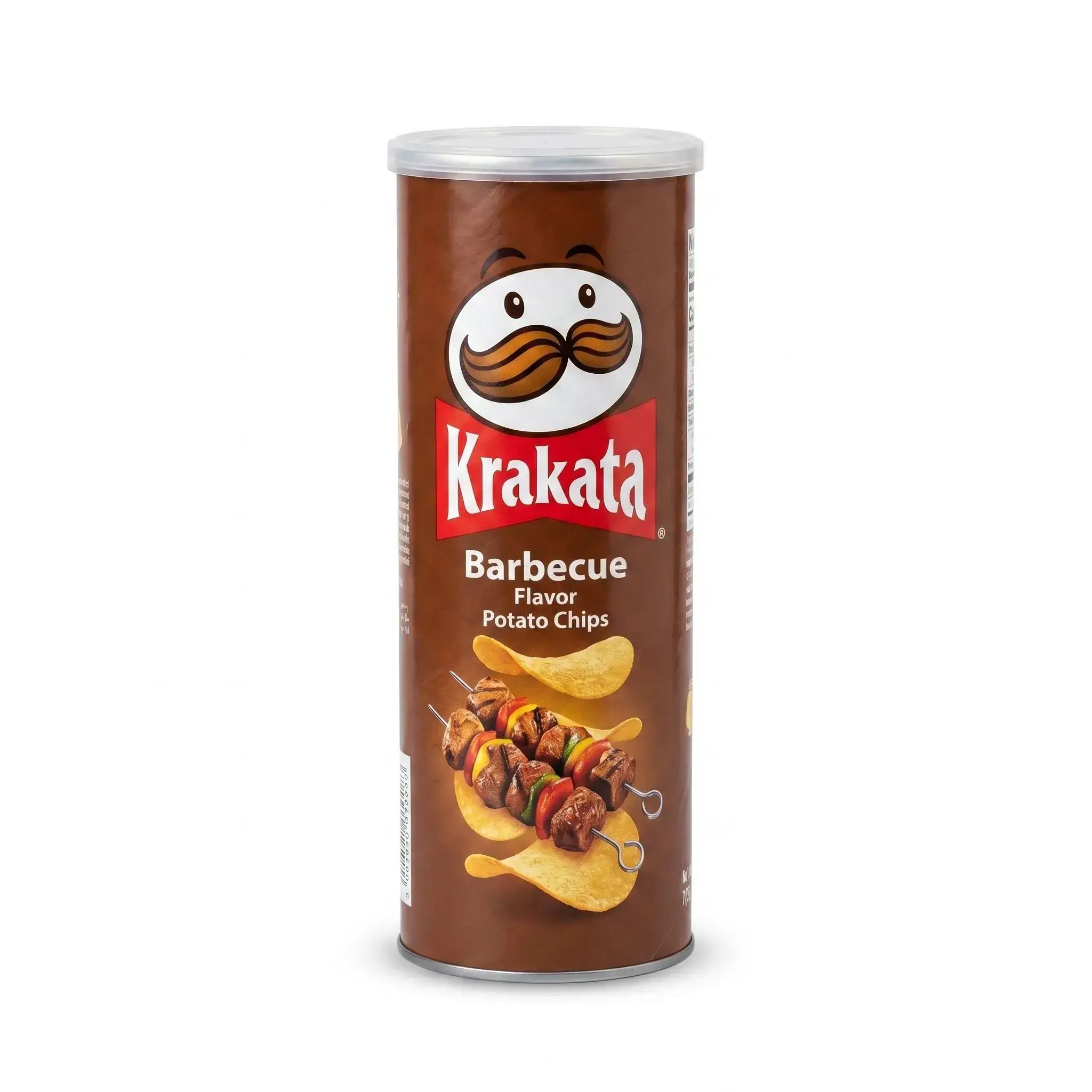 Krakata Barbecue Flavor Potato Chips