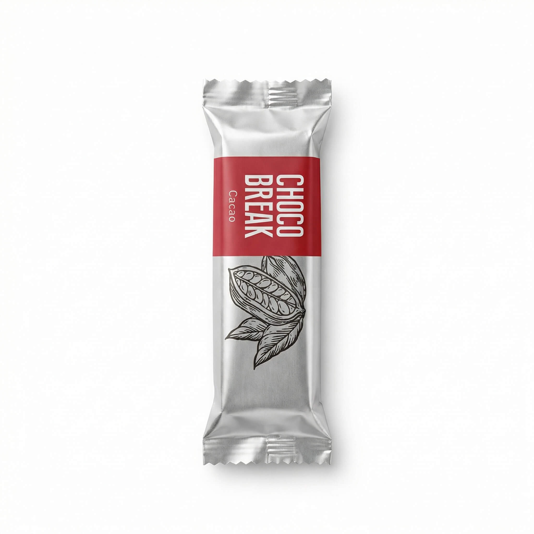 Choco Break Cacao Chocolate Bar