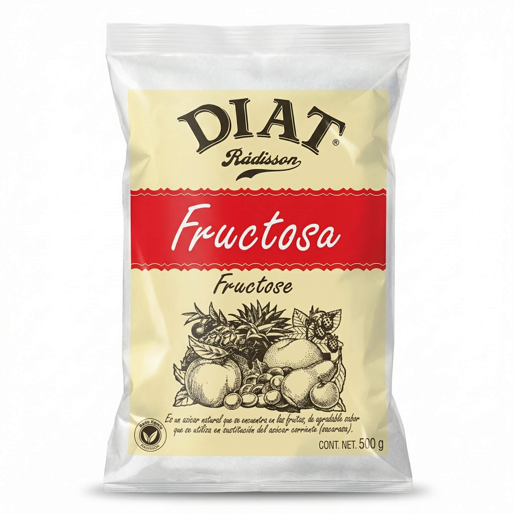 Diat Radisson Fructose