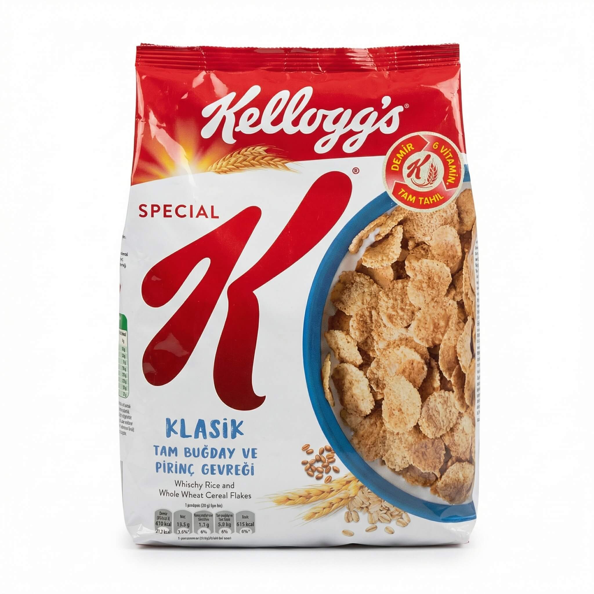 Kellogg's Special K Classic Cereal