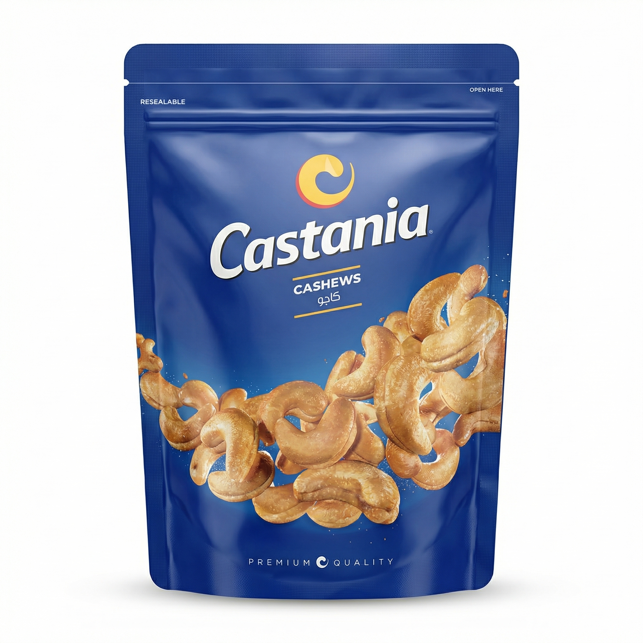 Castania Cashews