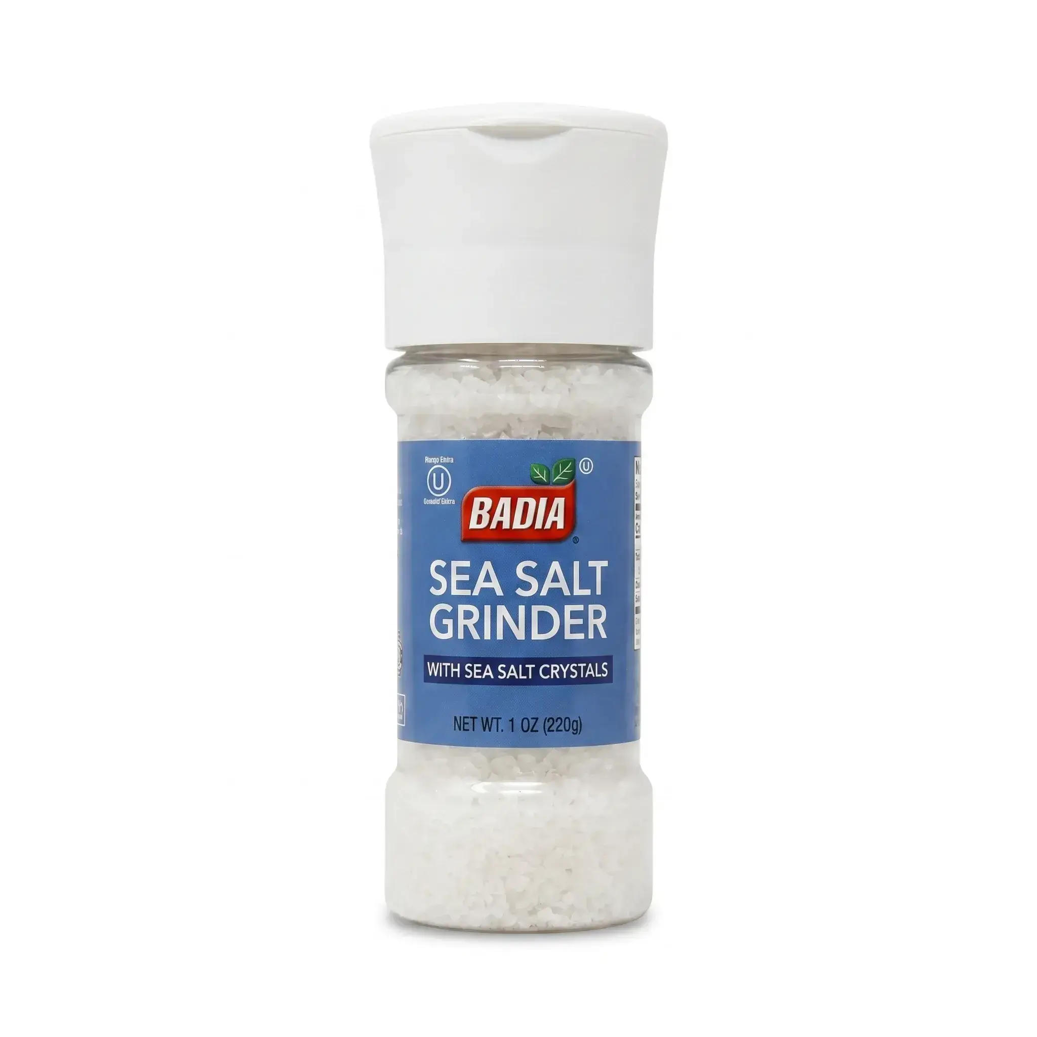 Badia Sea Salt Grinder