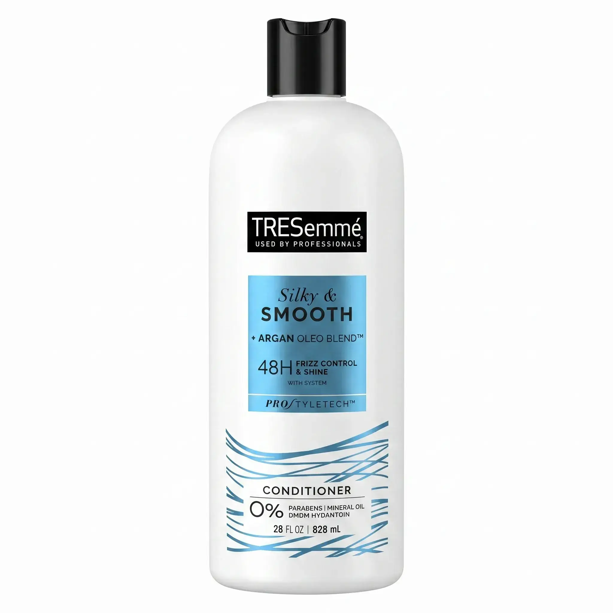 TRESemmé Silky & Smooth Conditioner with Argan Oleo Blend