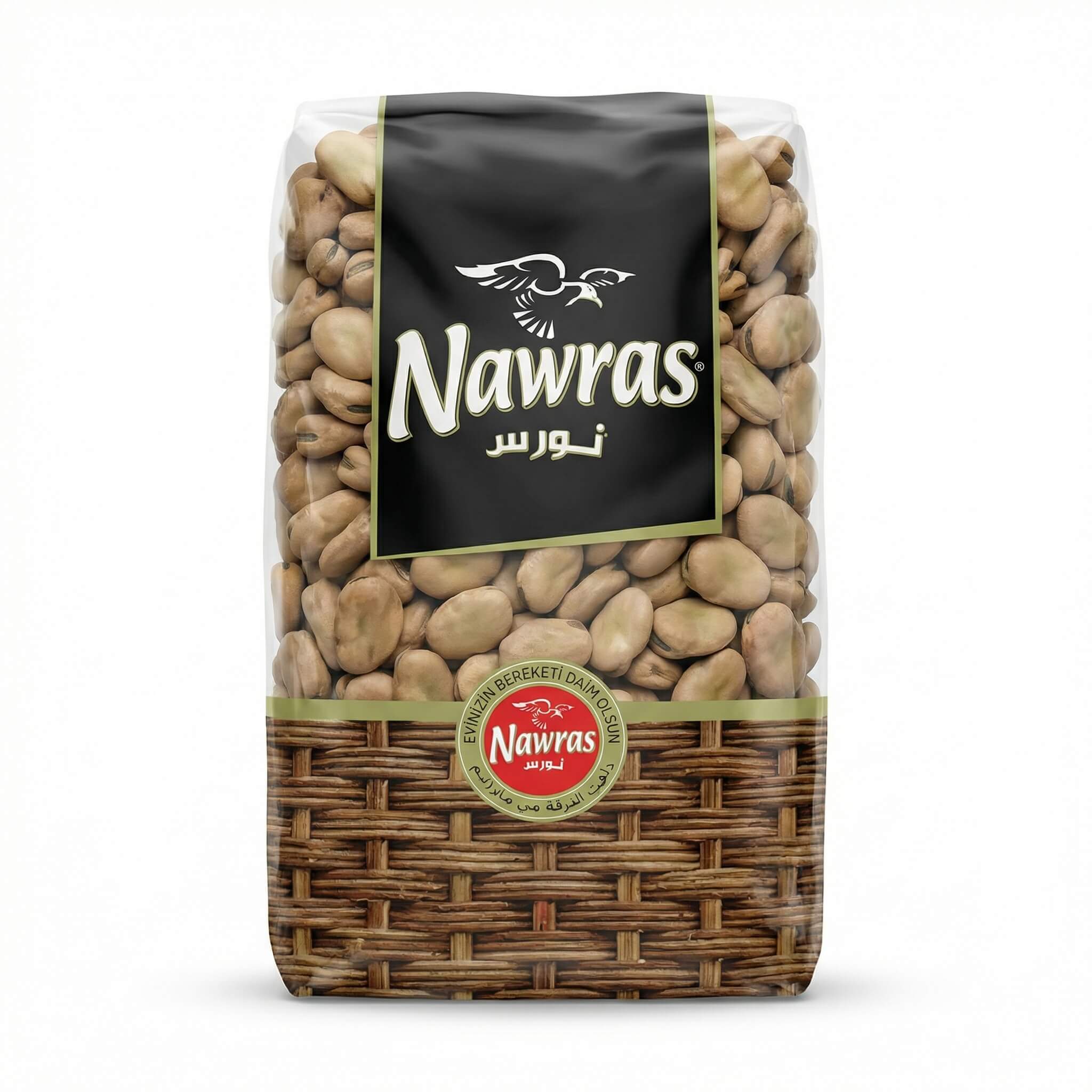 Nawras Broad Beans