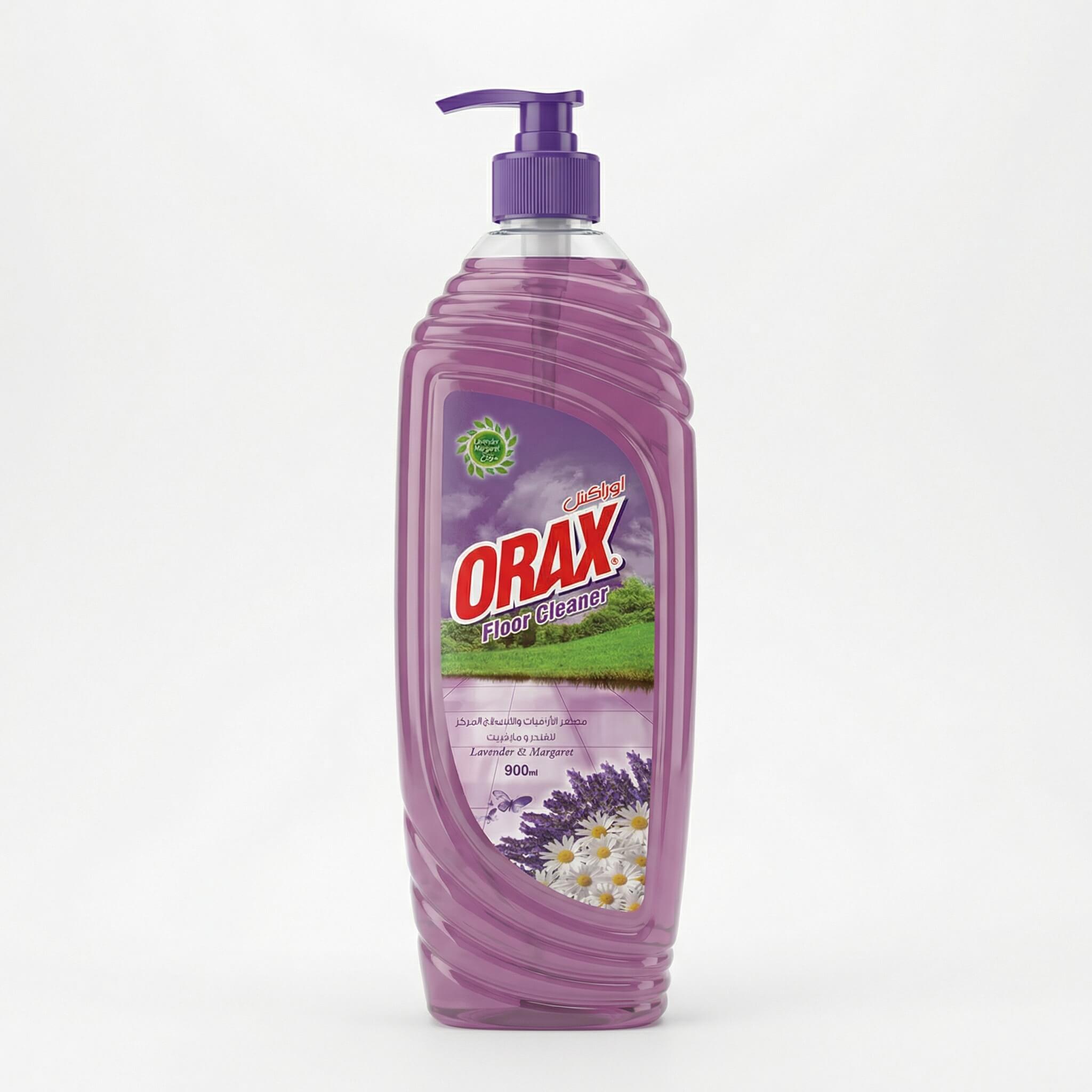 Orax Floor Cleaner Lavender & Margaret