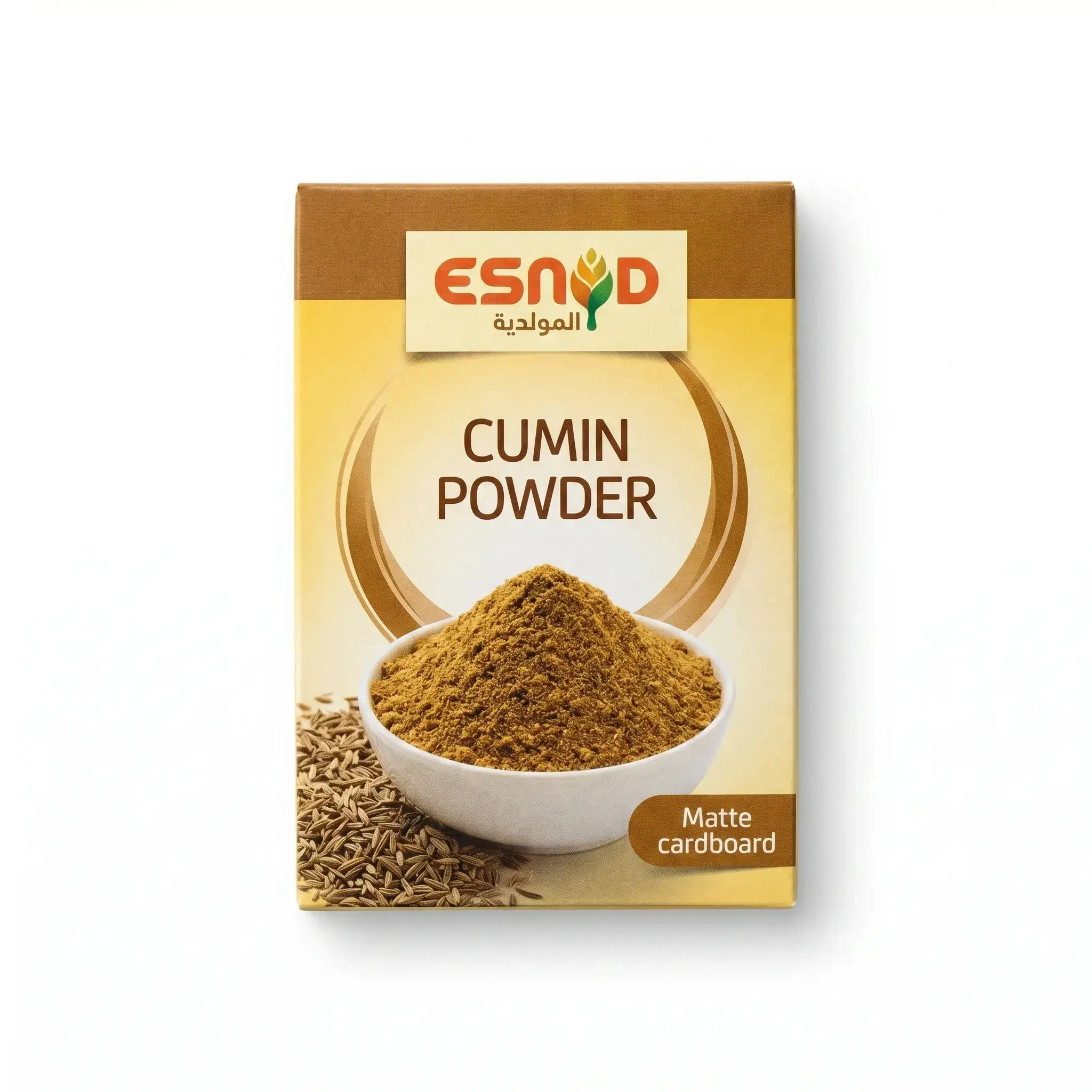 Esnad Cumin Powder