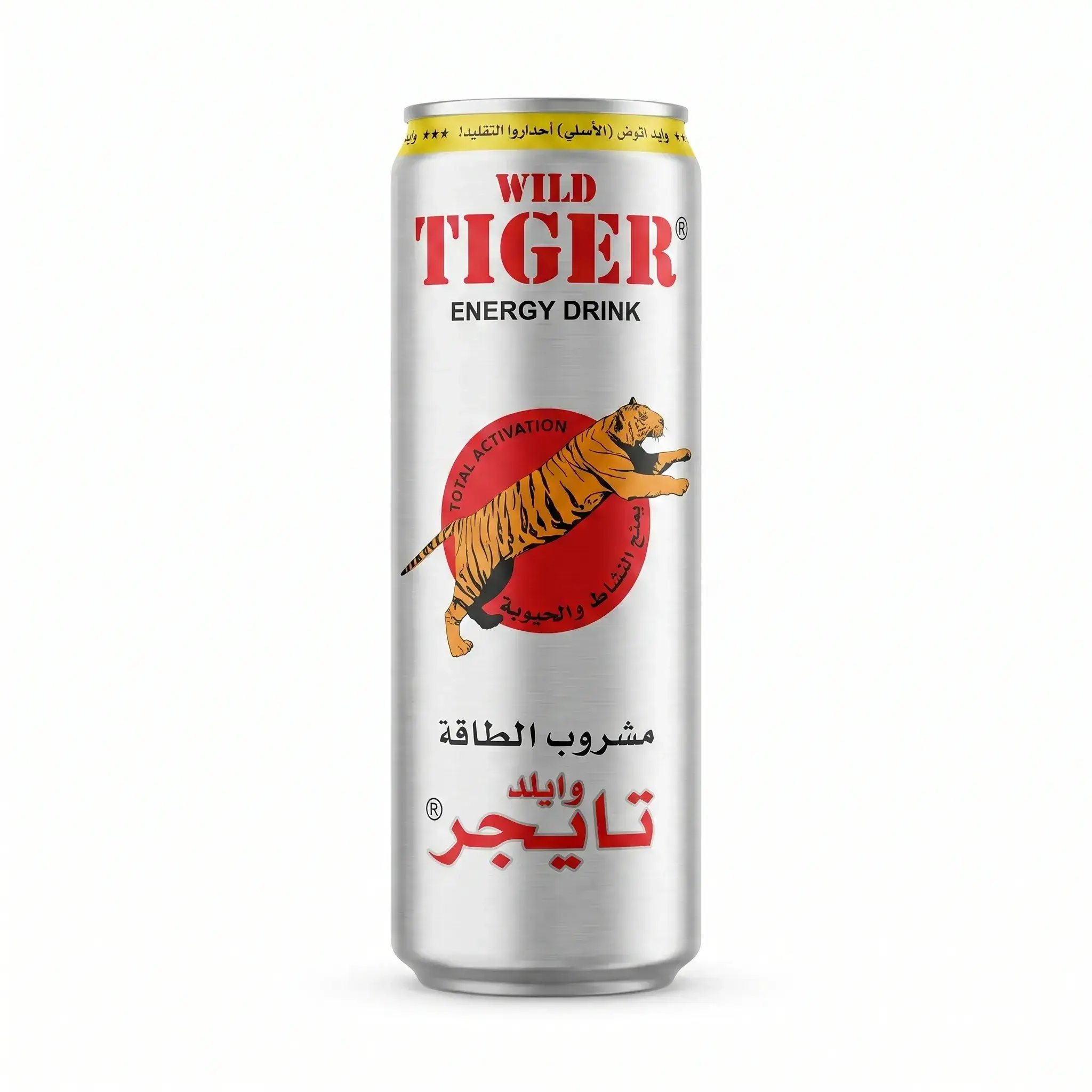 Wild Tiger Energy Drink 355ML ( Large )