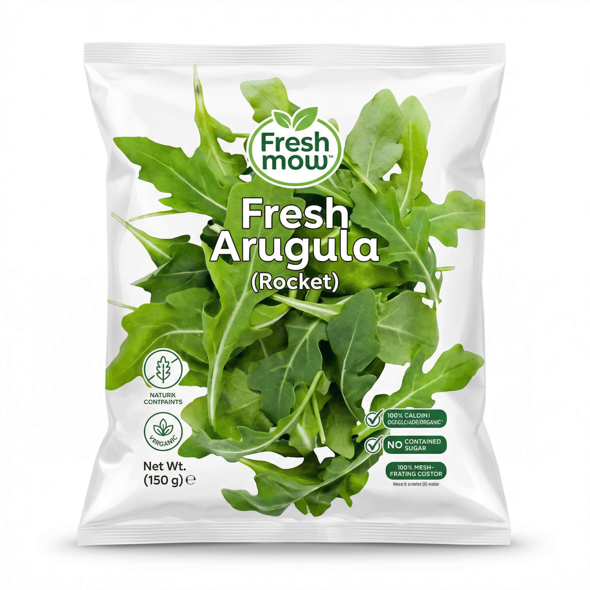 Fresh Arugula (Rocket) 1 Bunch