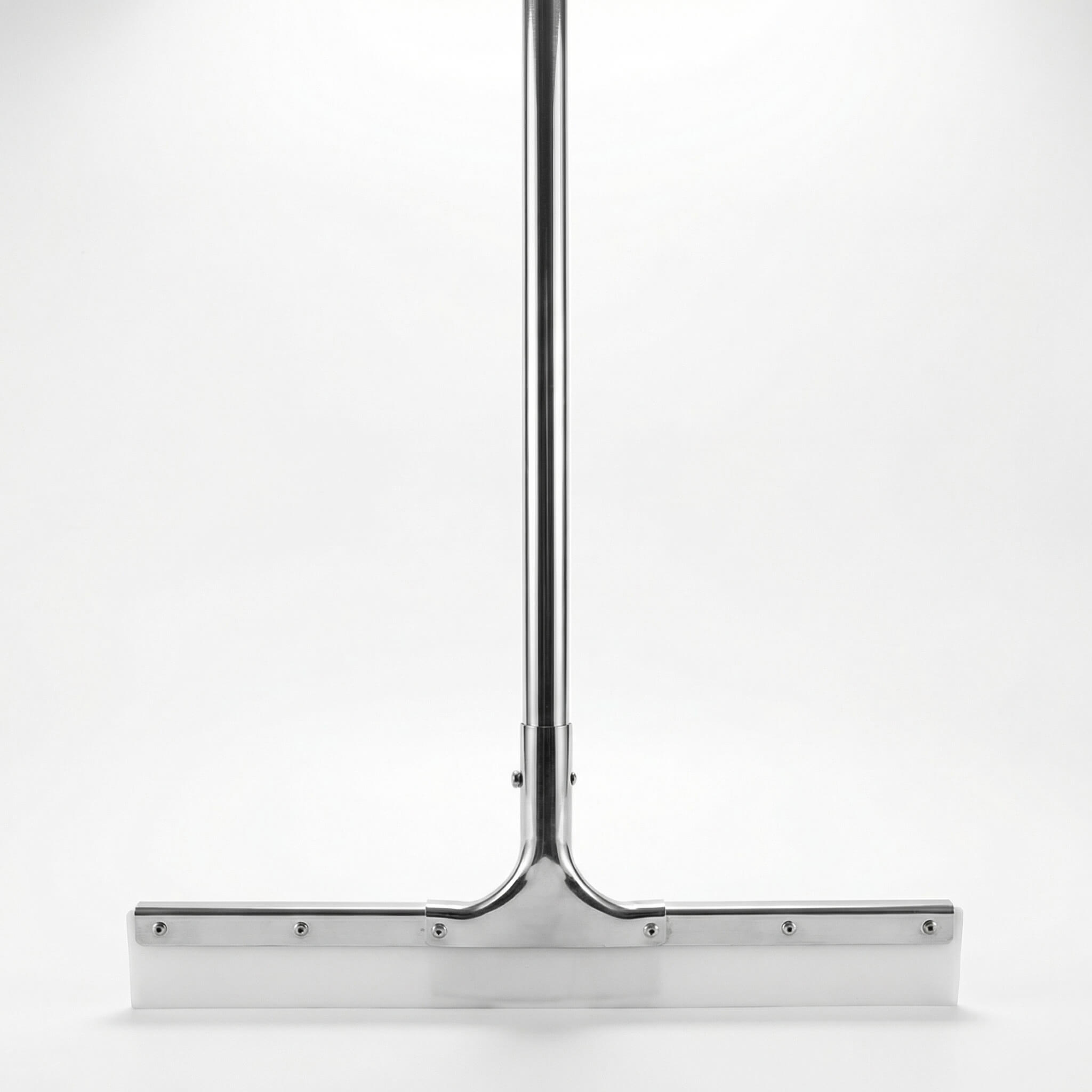 Stainless Steel Floor Squeegee