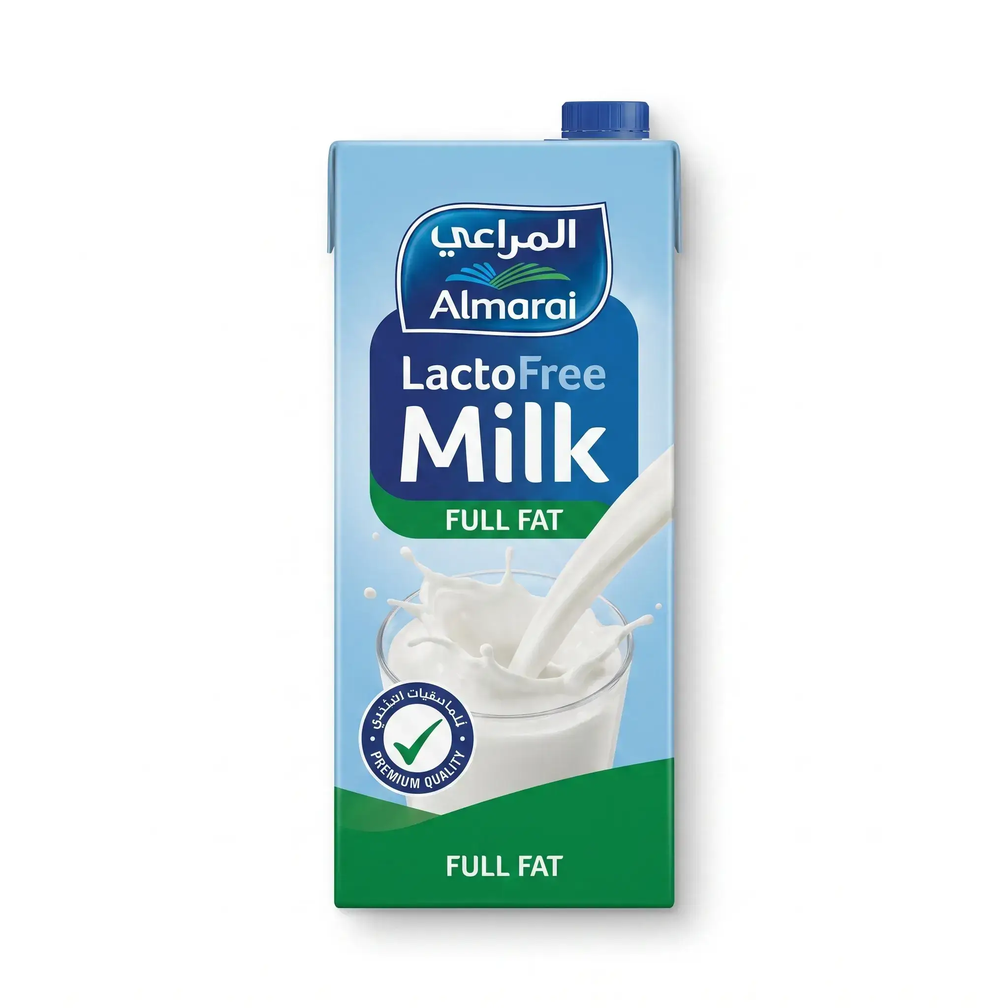 Almarai LactoFree Milk Full Fat