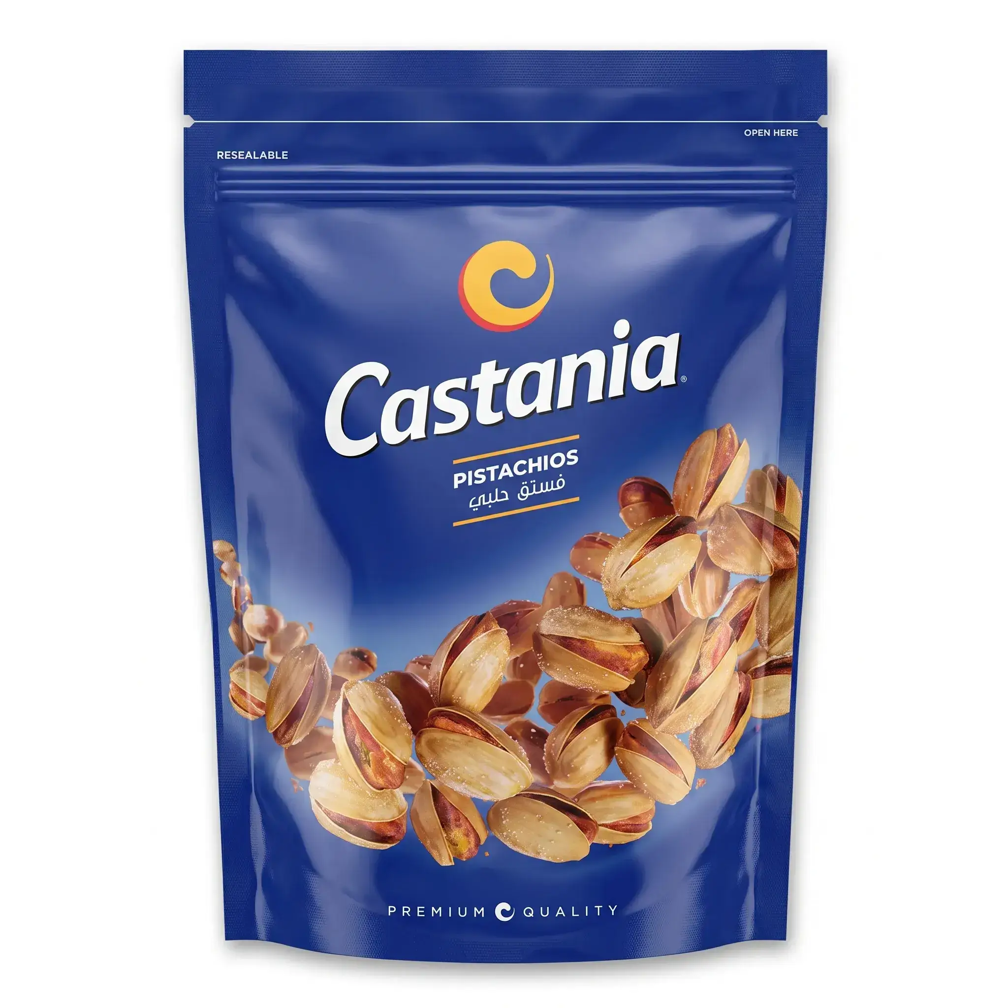 Castania Pistachios