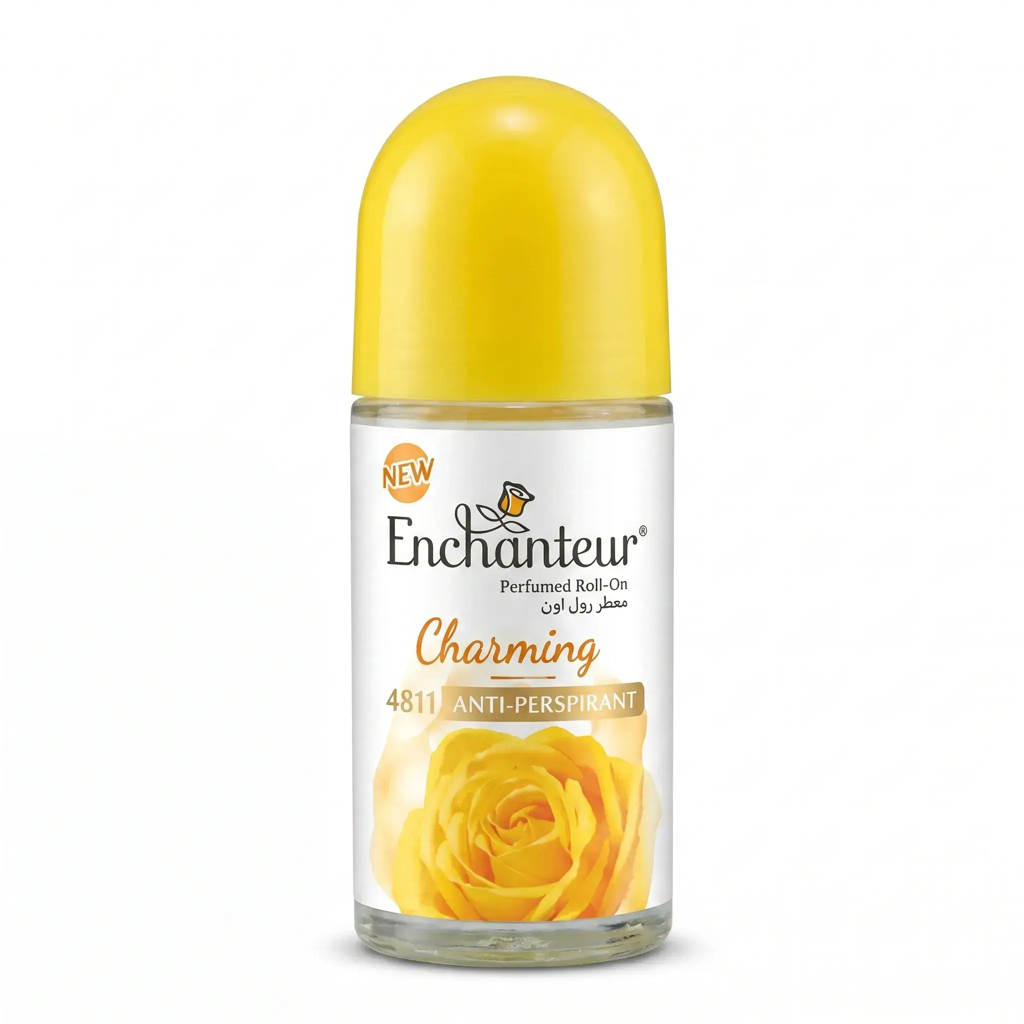 Enchanteur Charming Perfumed Roll-On Anti-Perspirant
