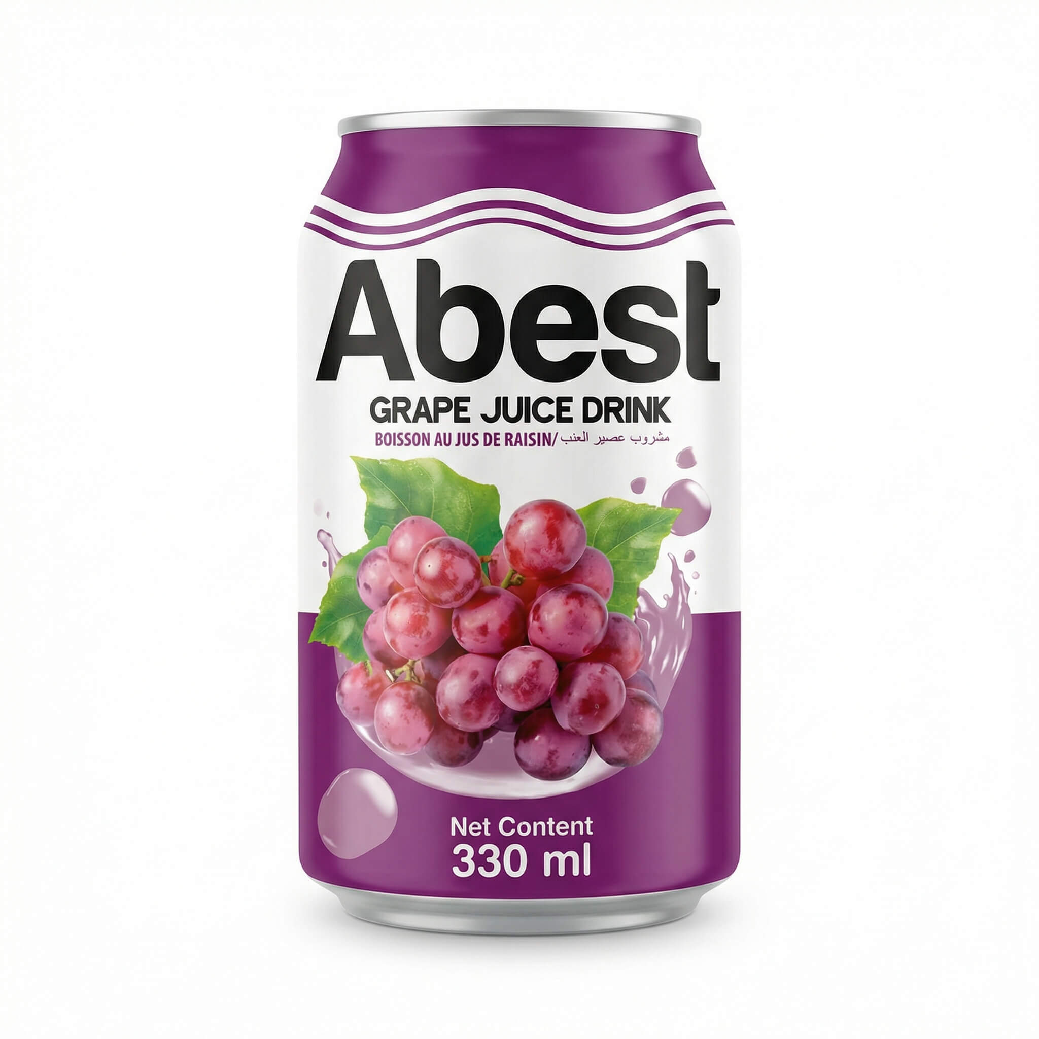 Abest Grape Juice Drink