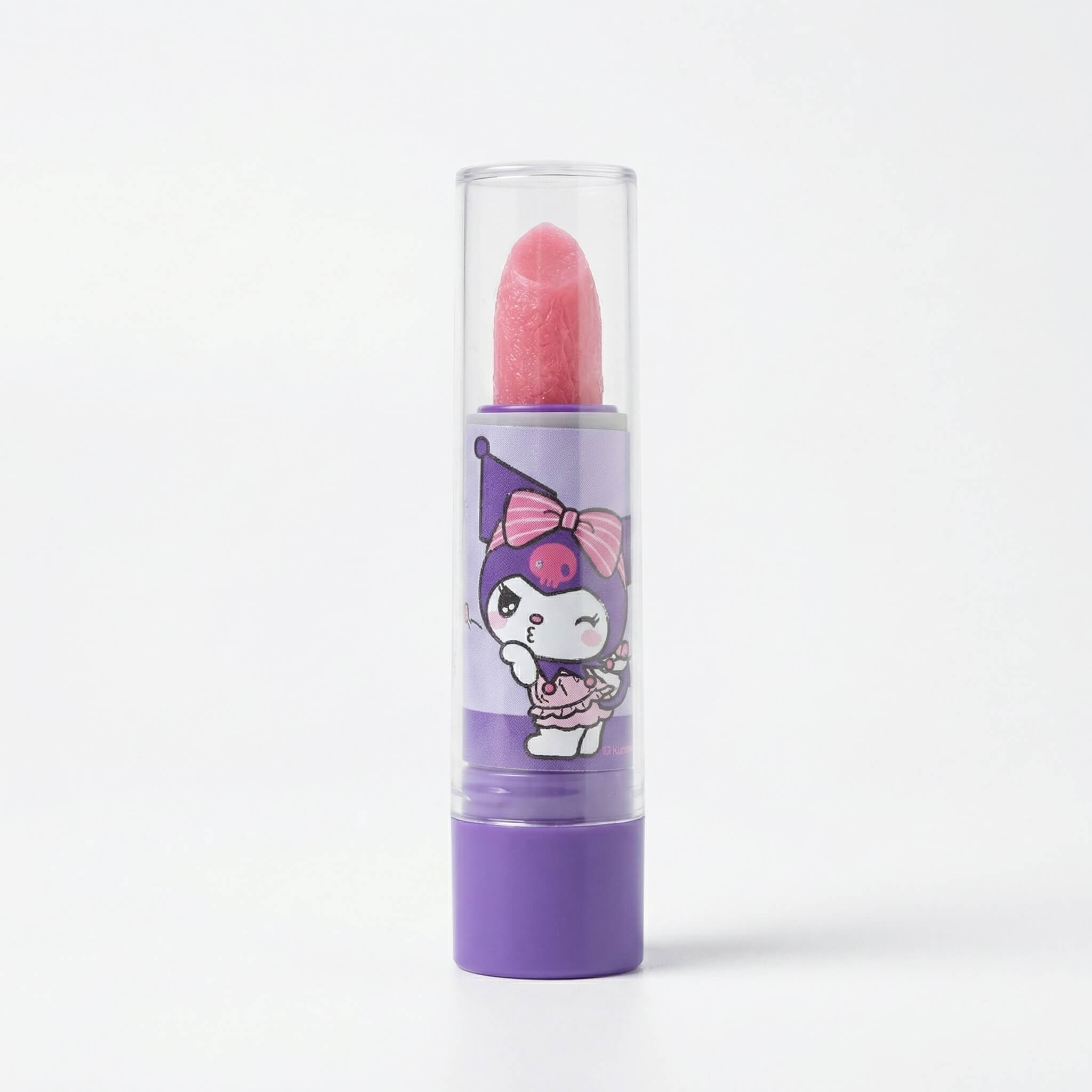 Kuromi Character Lip Balm