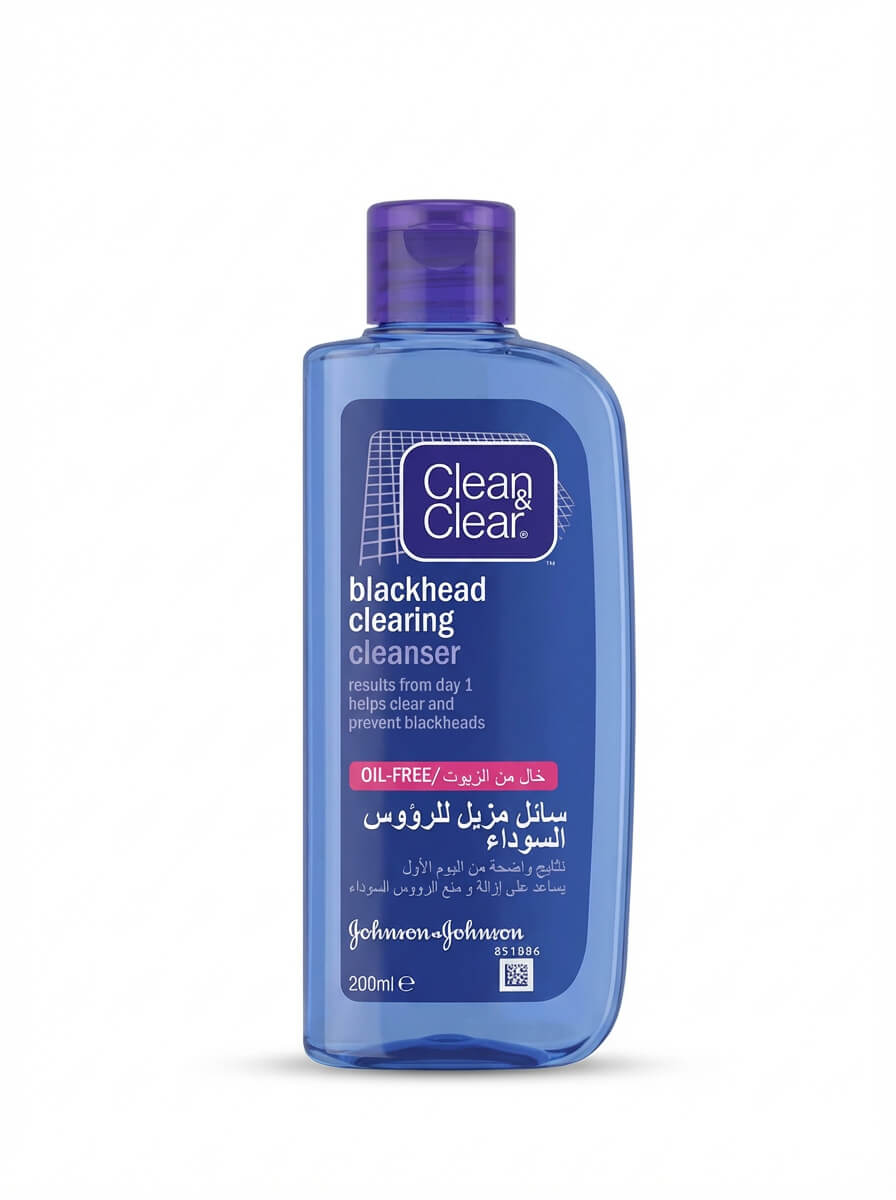 Clean & Clear Blackhead Clearing Cleanser