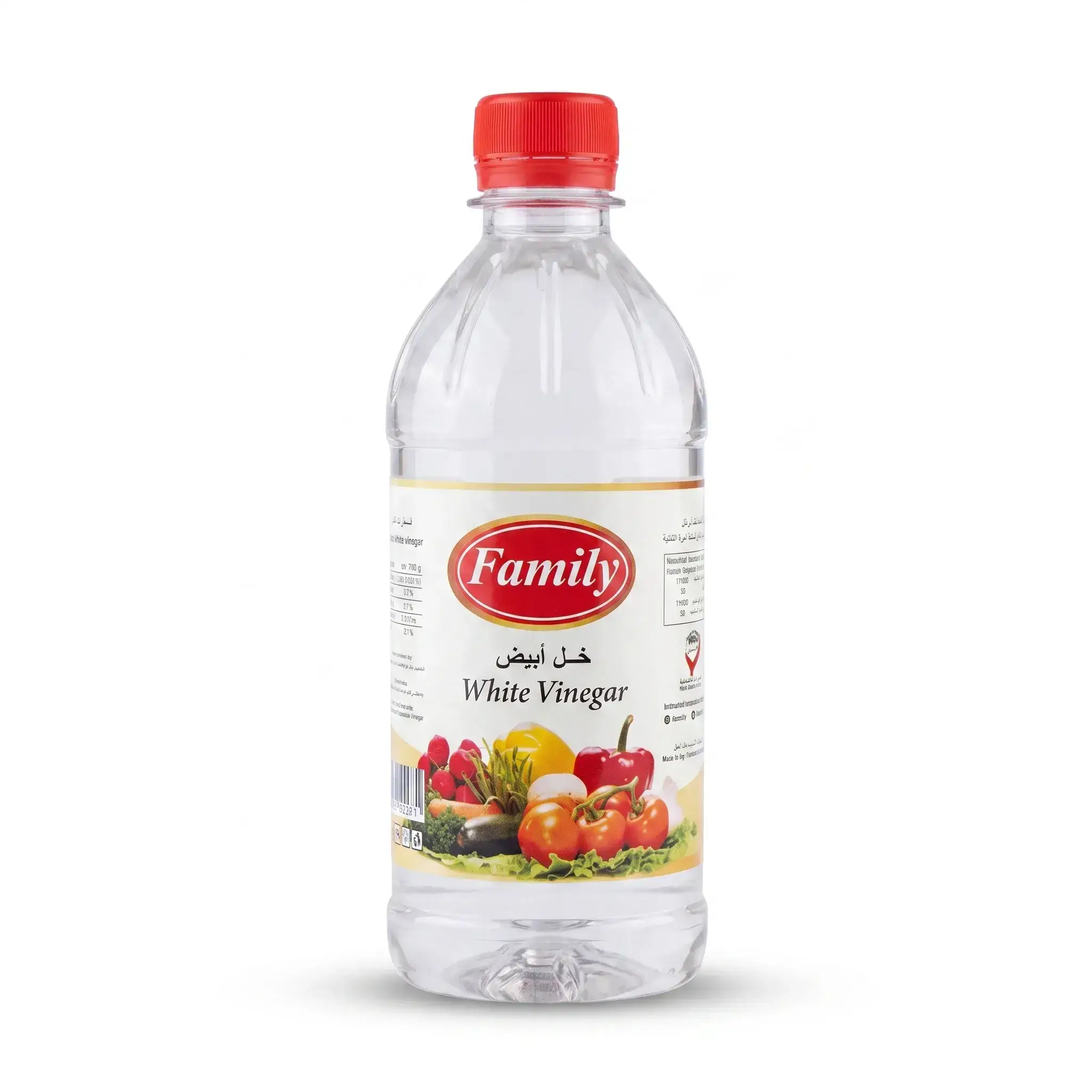 Family White Vinegar