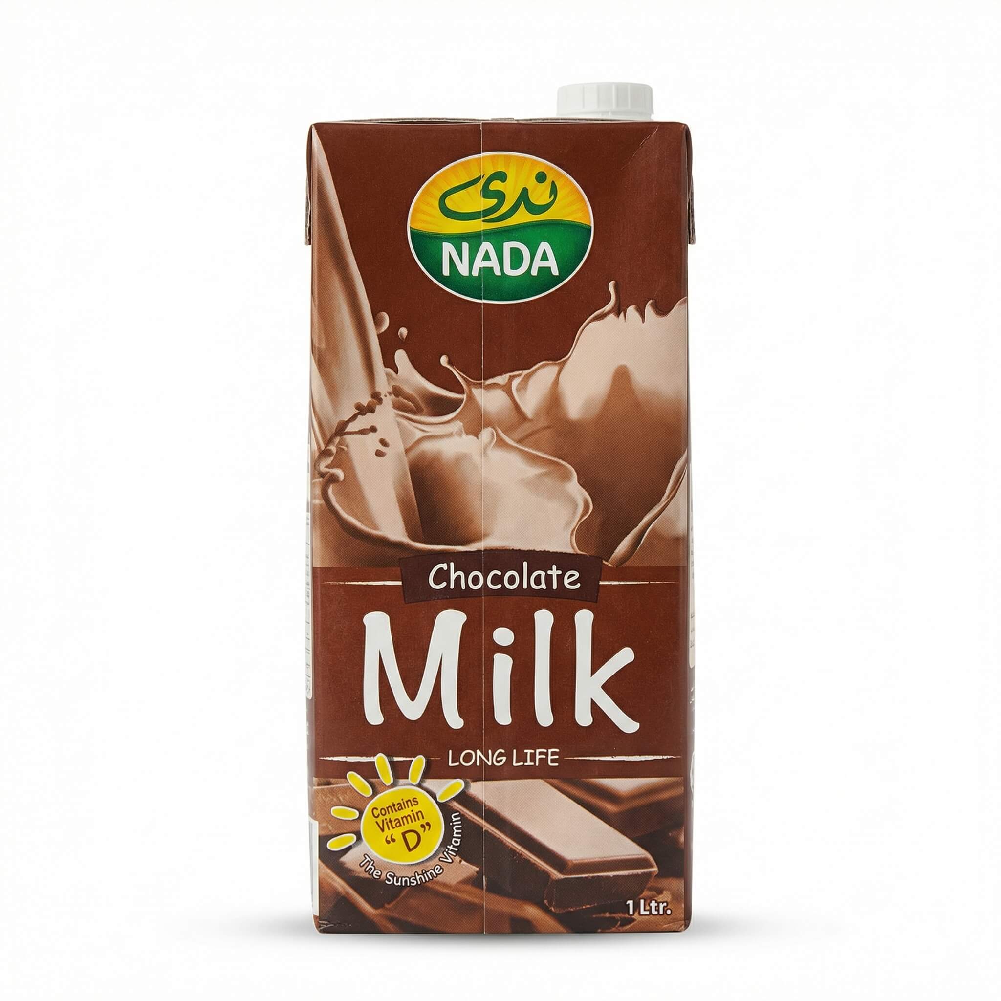 Nada Chocolate Milk Long Life