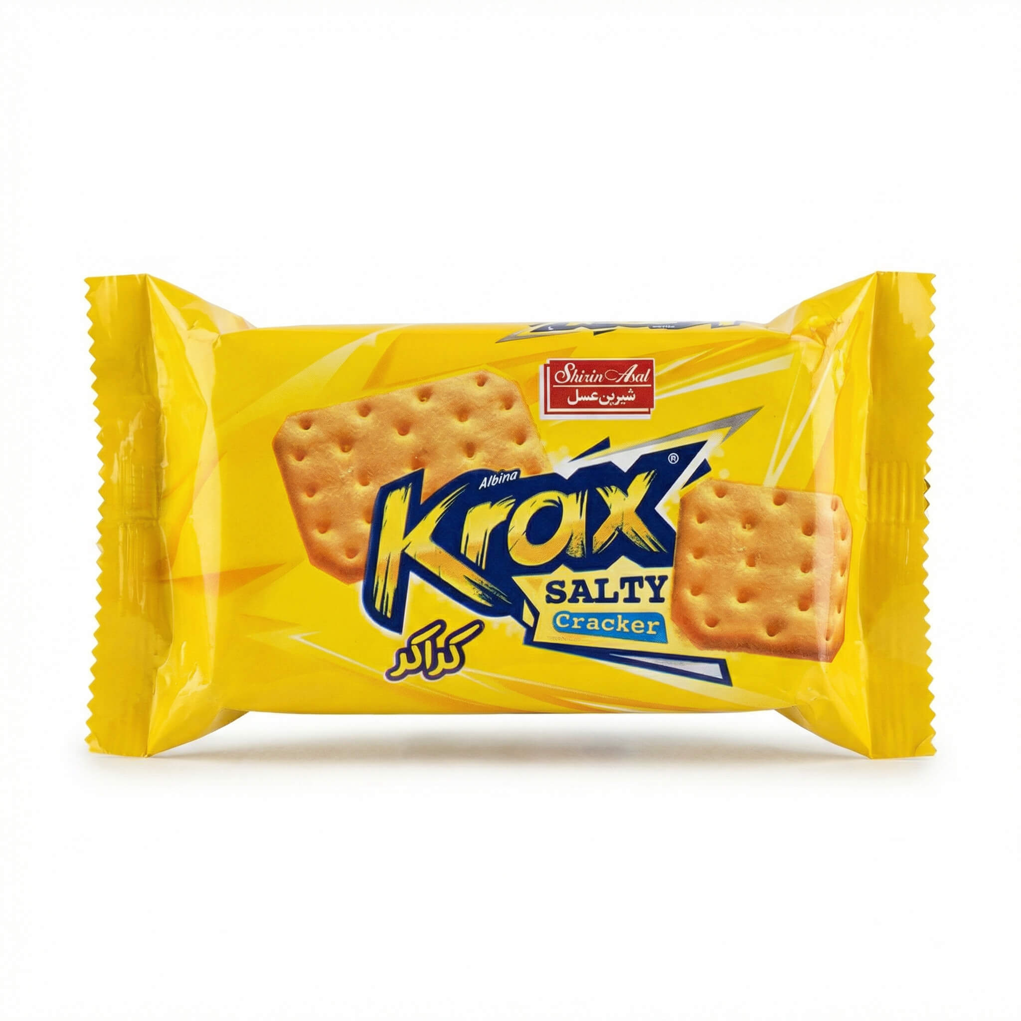 Shirin Asal Albina Krax Salty Cracker
