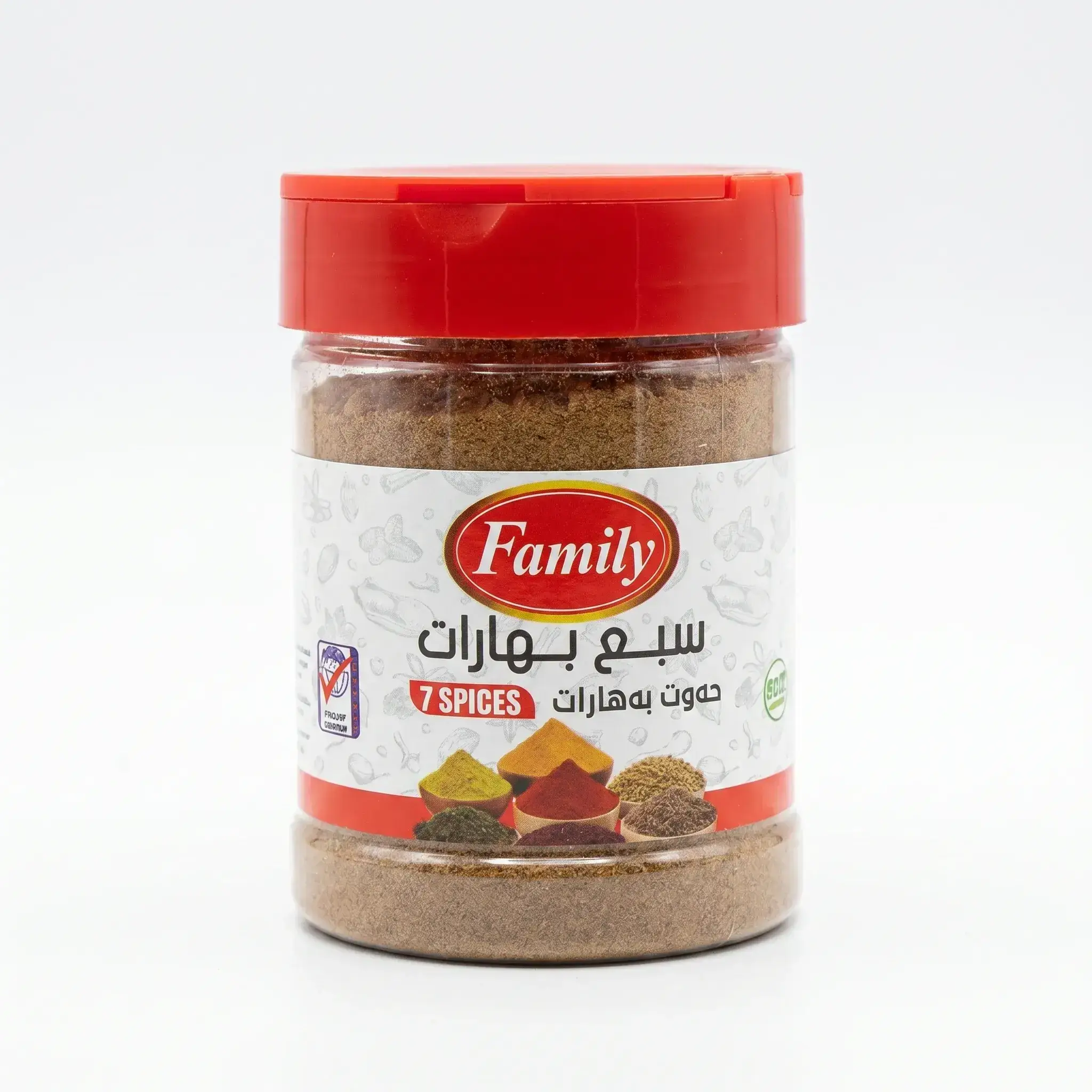Family 7 Spices