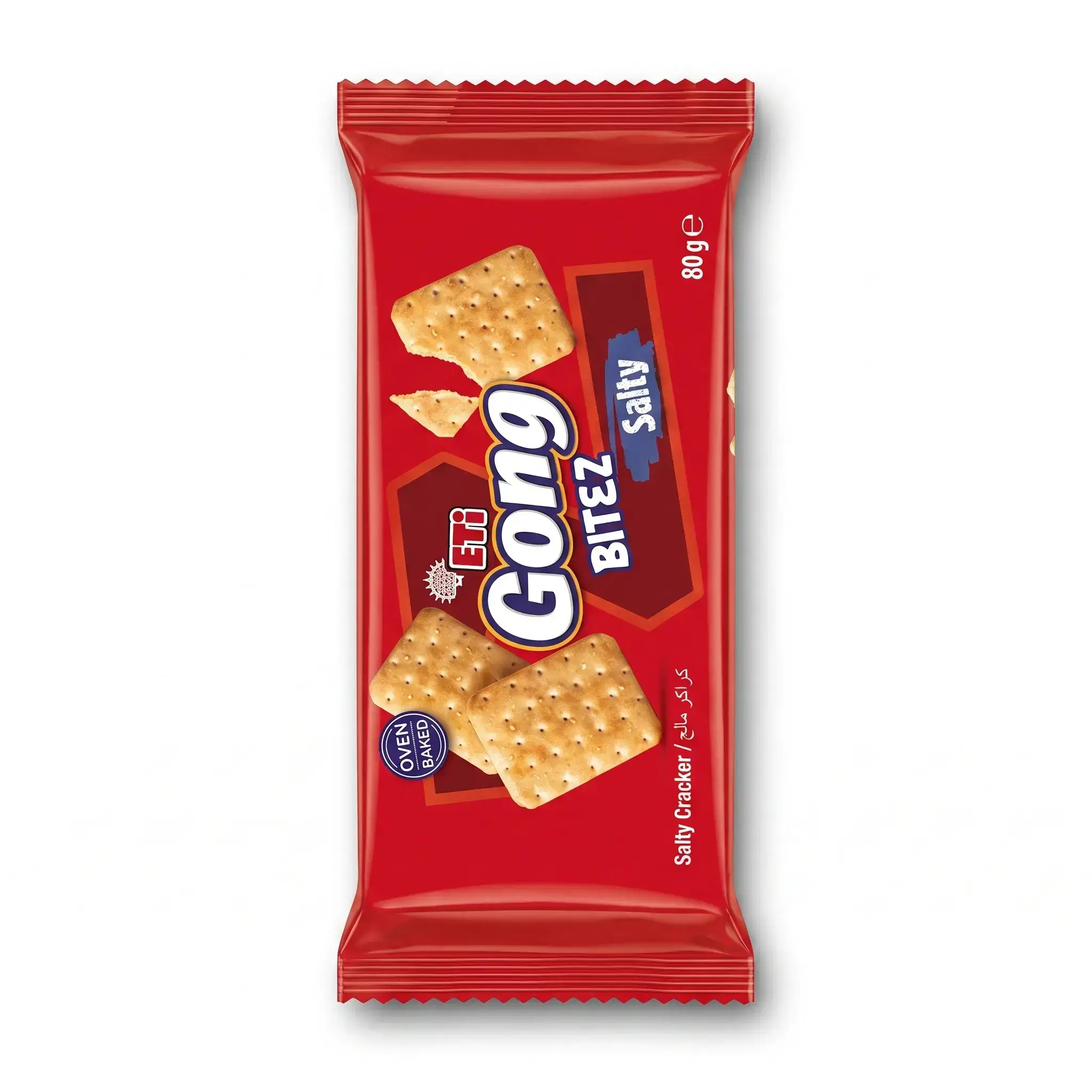 Eti Gong Bitez Salty Cracker