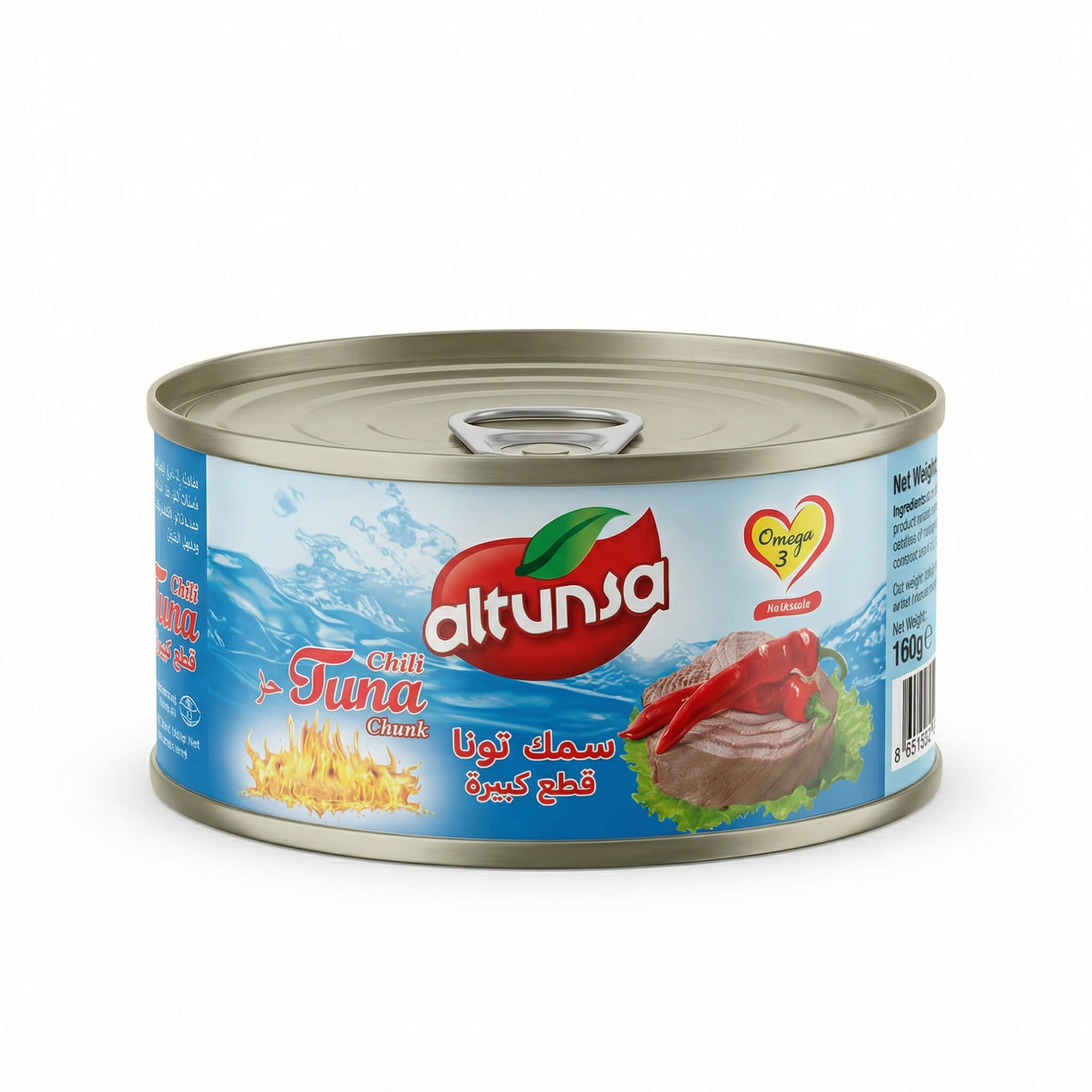 Altunsa Chili Tuna Chunk