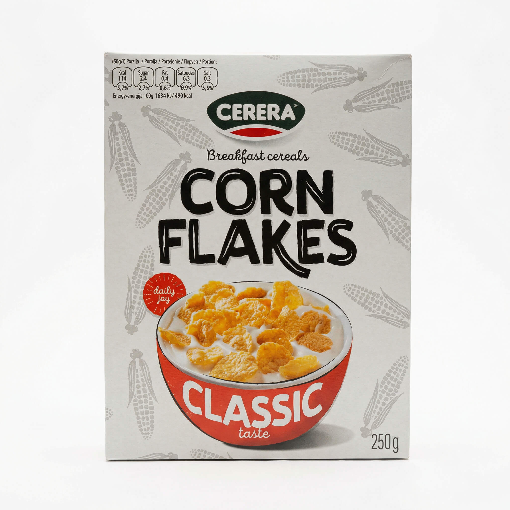 Cerera Corn Flakes Classic Taste