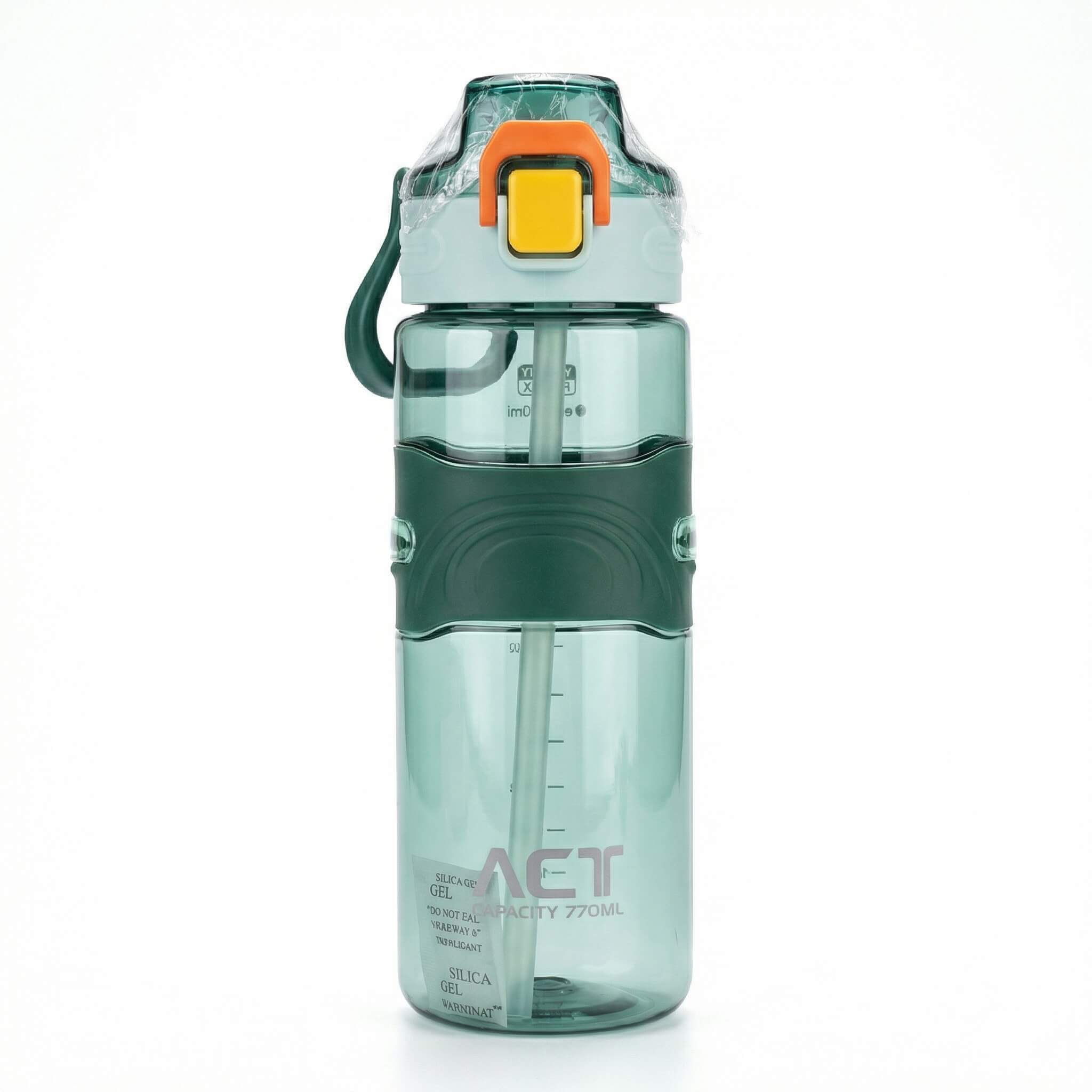 ACT Sports Water Bottle with Straw 770ml