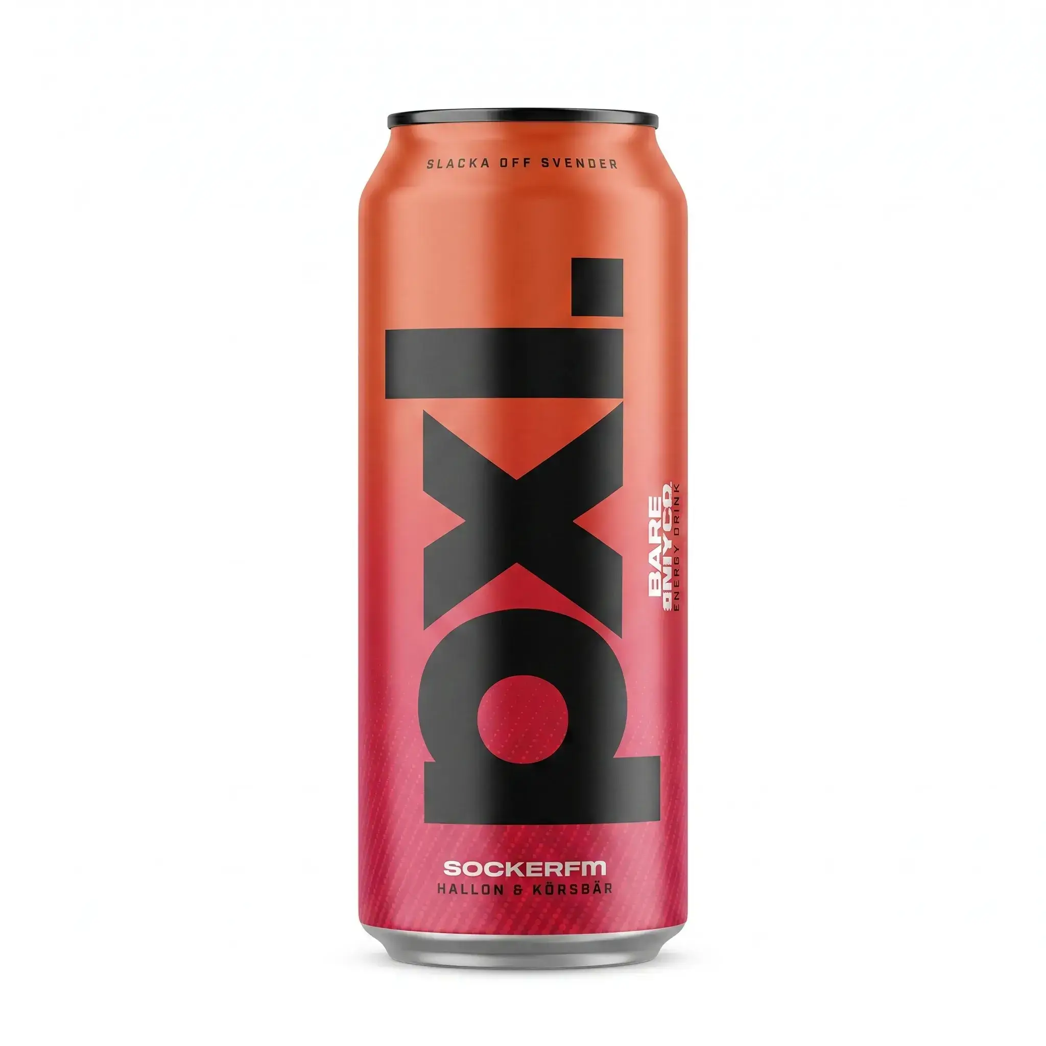 PXL Hallon & Körsbär Energy Drink