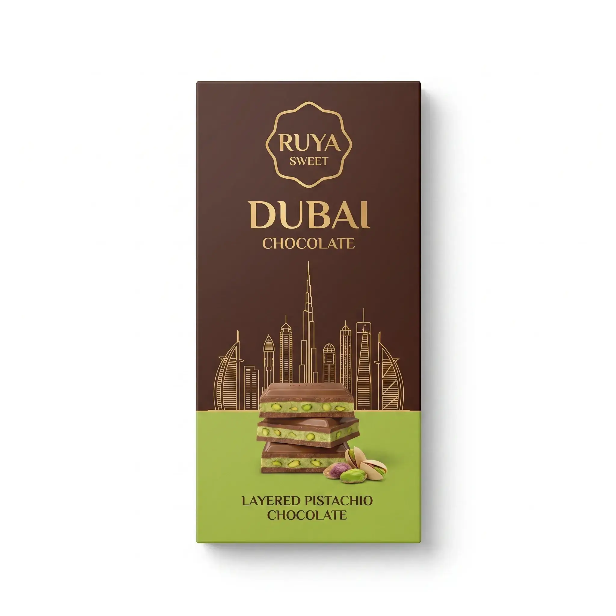 Ruya Sweet Dubai Chocolate