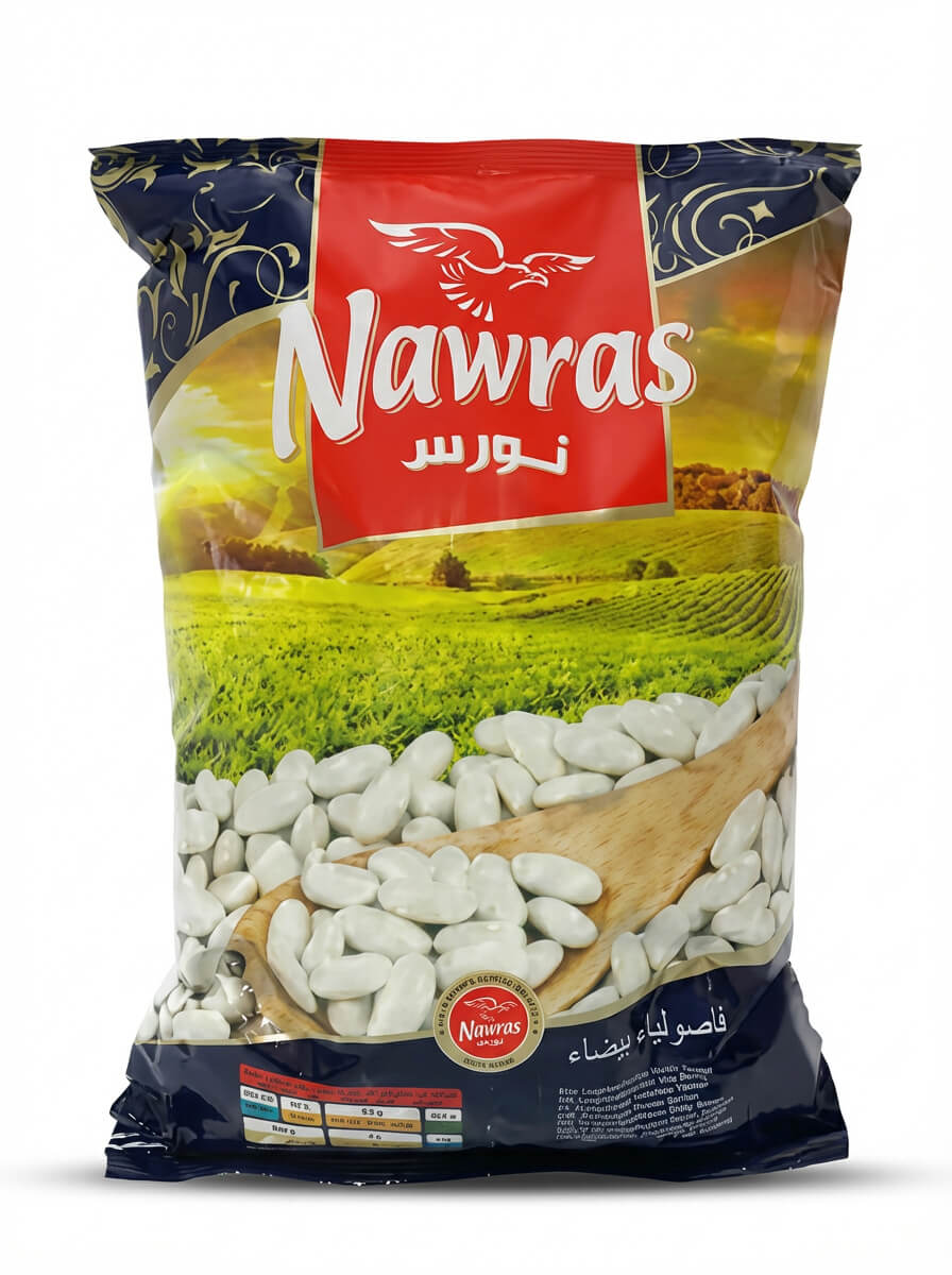 Nawras White Beans