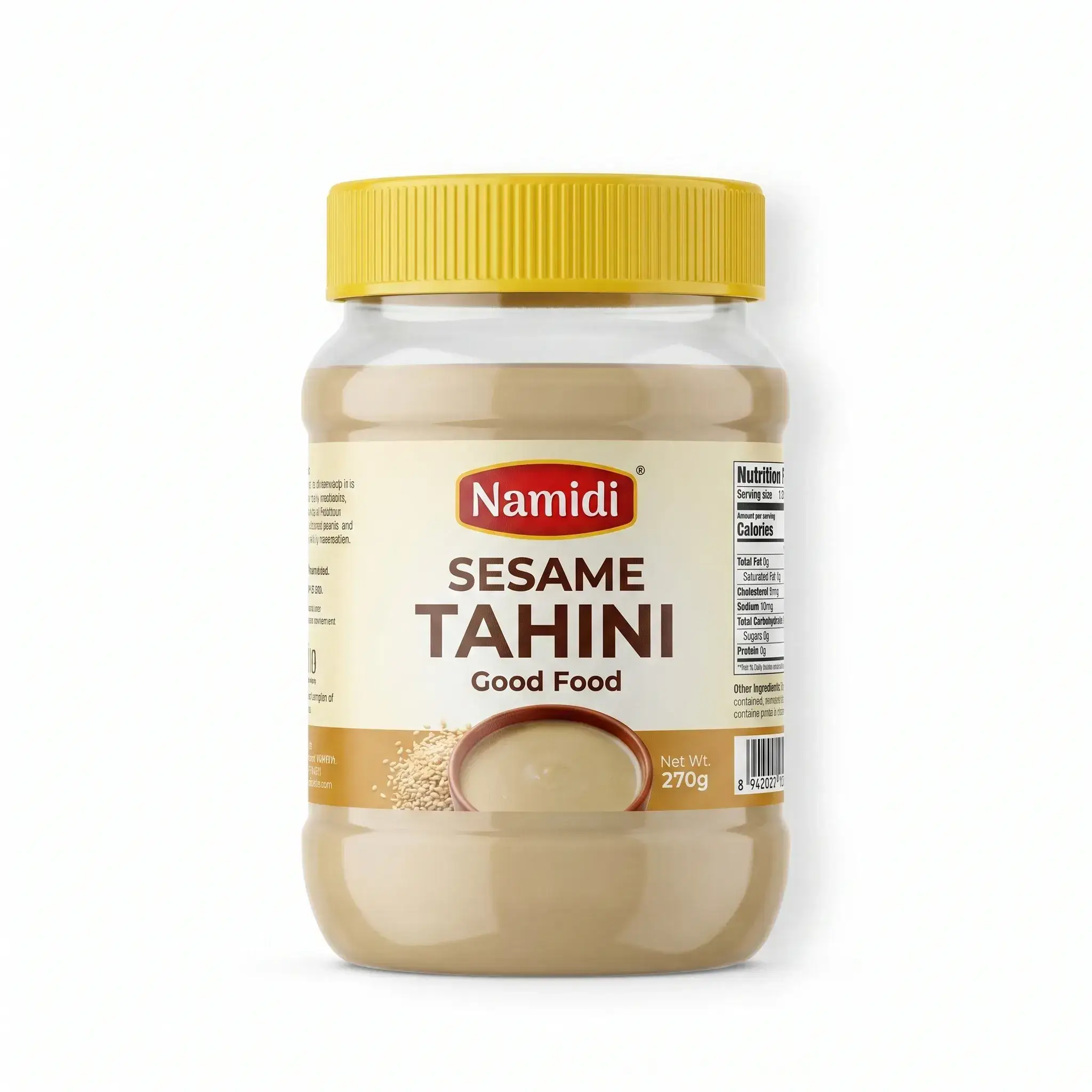 Namidi Sesame Tahini Good Food