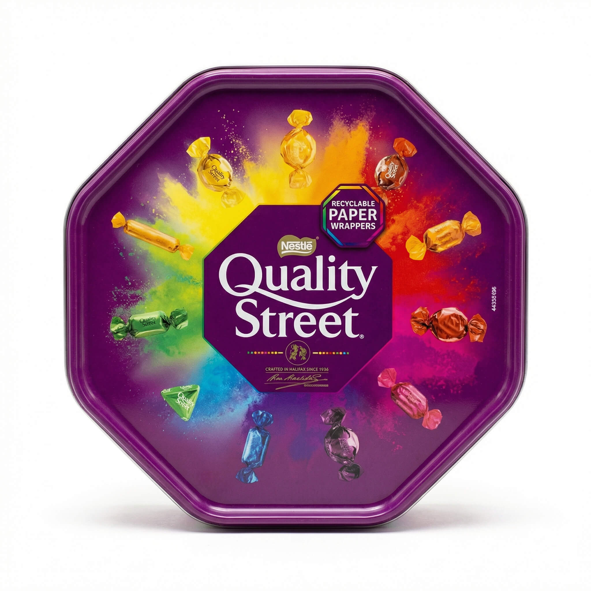 Nestle Quality Street Assorted Chocolates & Toffees