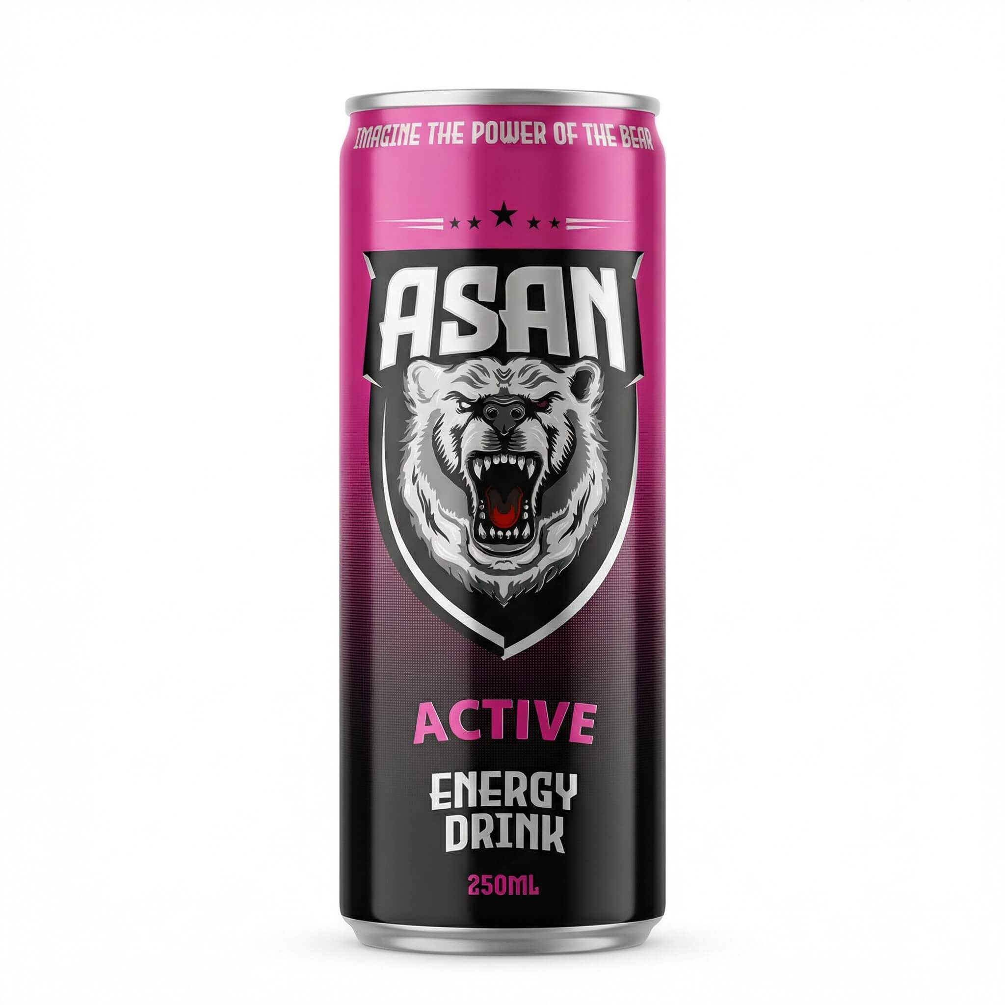 ASAN Active Energy Drink