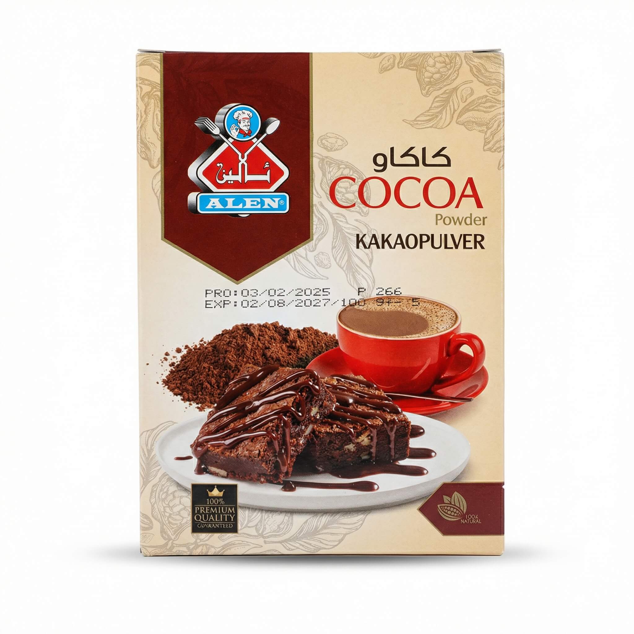 Alen Cocoa Powder