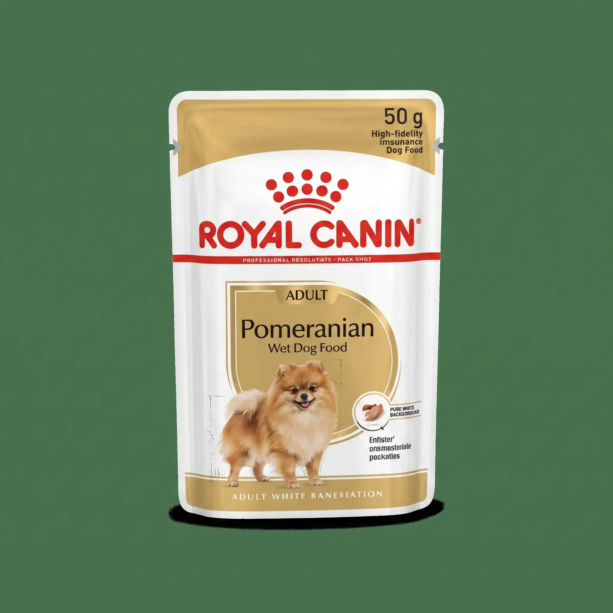 Royal Canin Adult Pomeranian Wet Dog Food