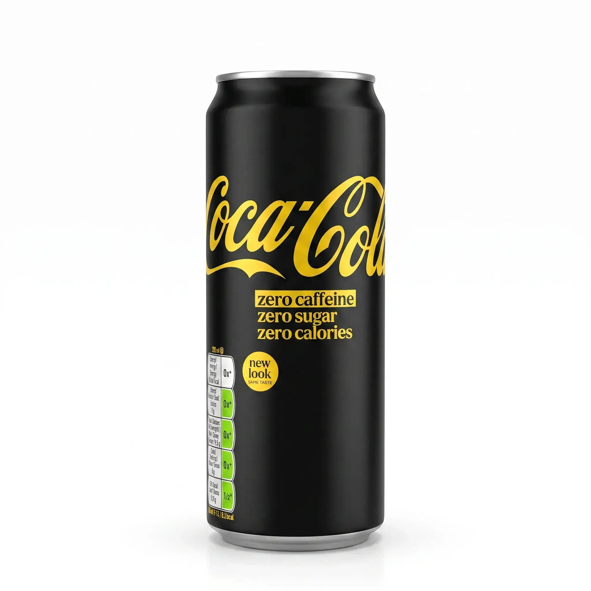 Coca-Cola Zero Caffeine Zero Sugar Zero Calories