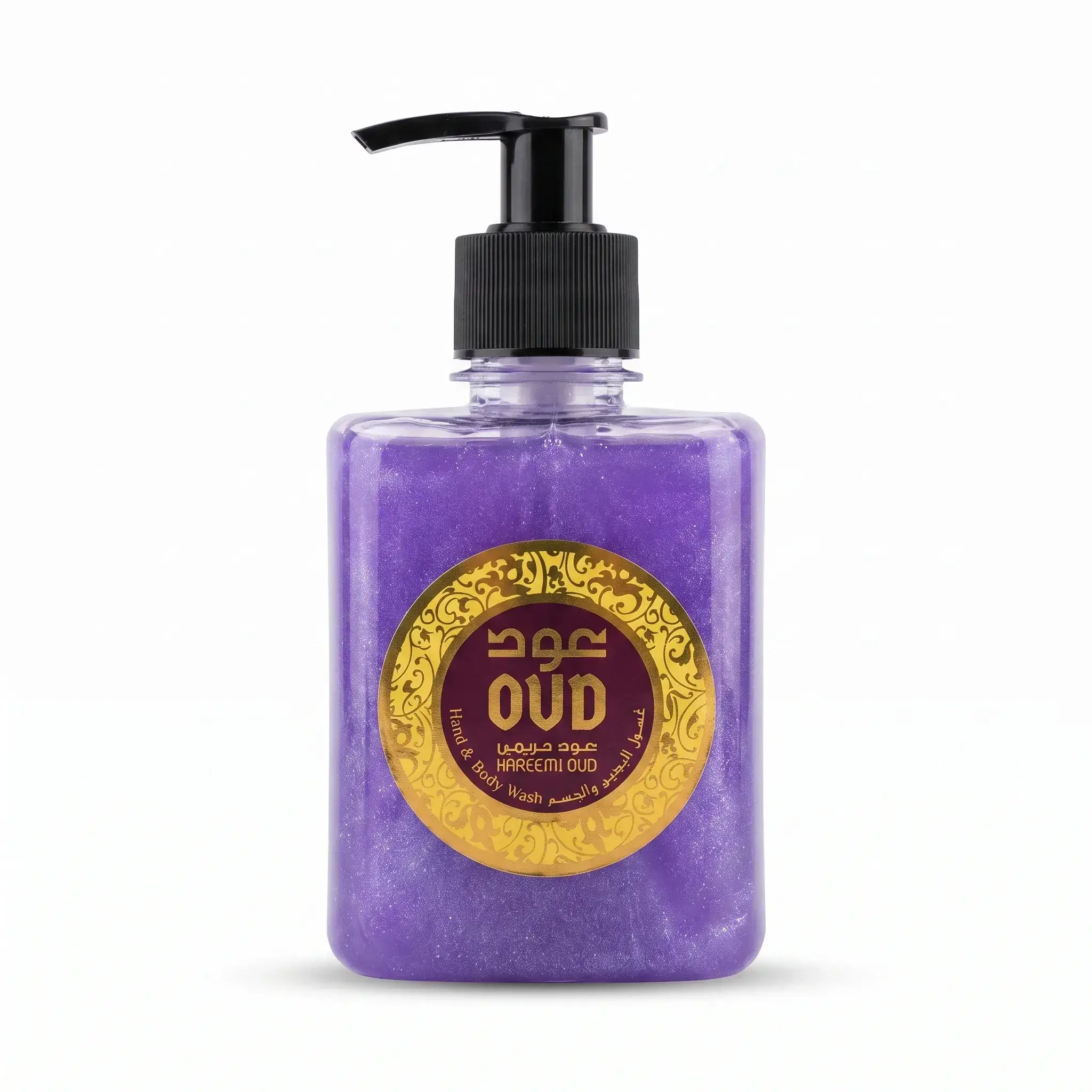 Hareemi Oud Hand & Body Wash