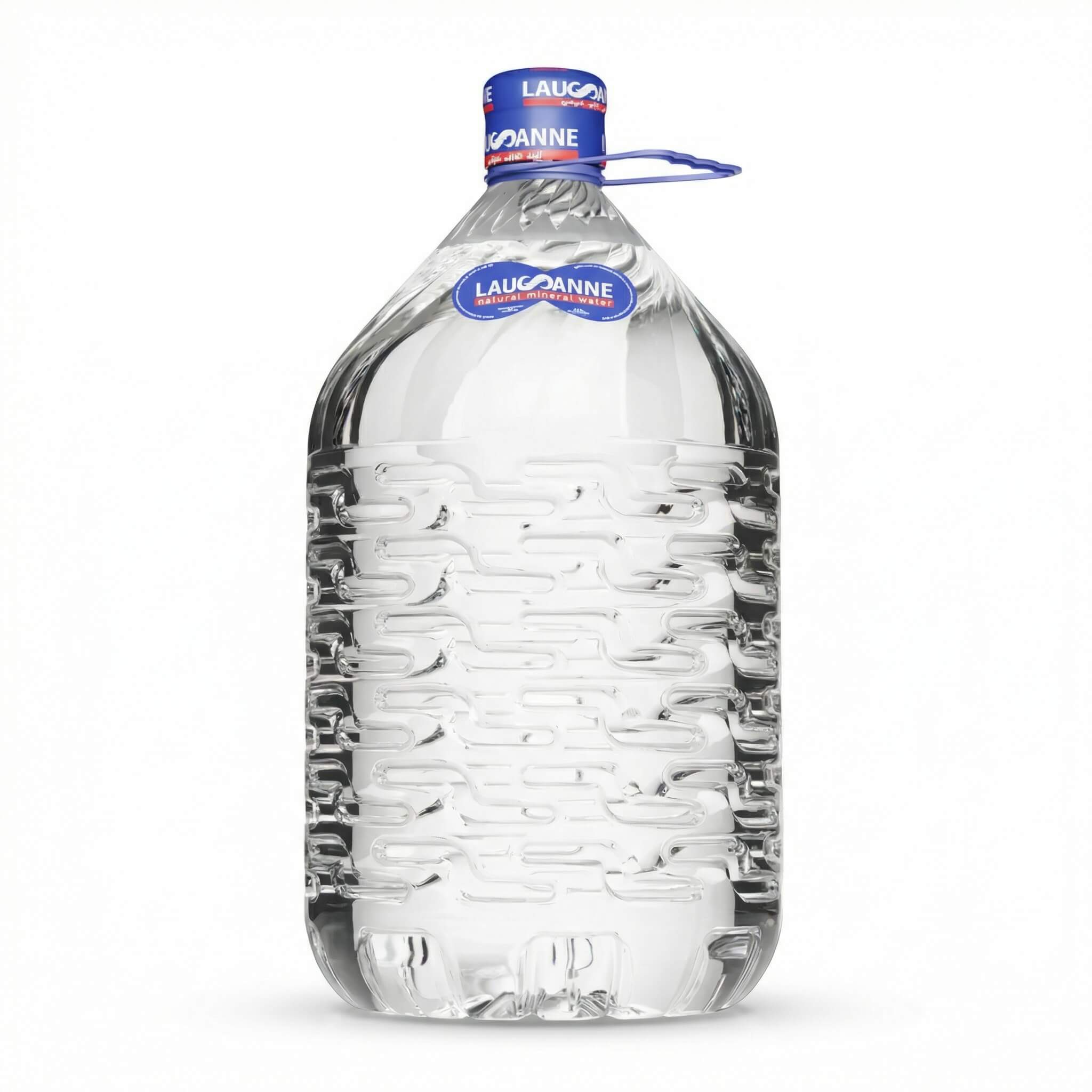 Lausanne Natural Mineral Water 15L